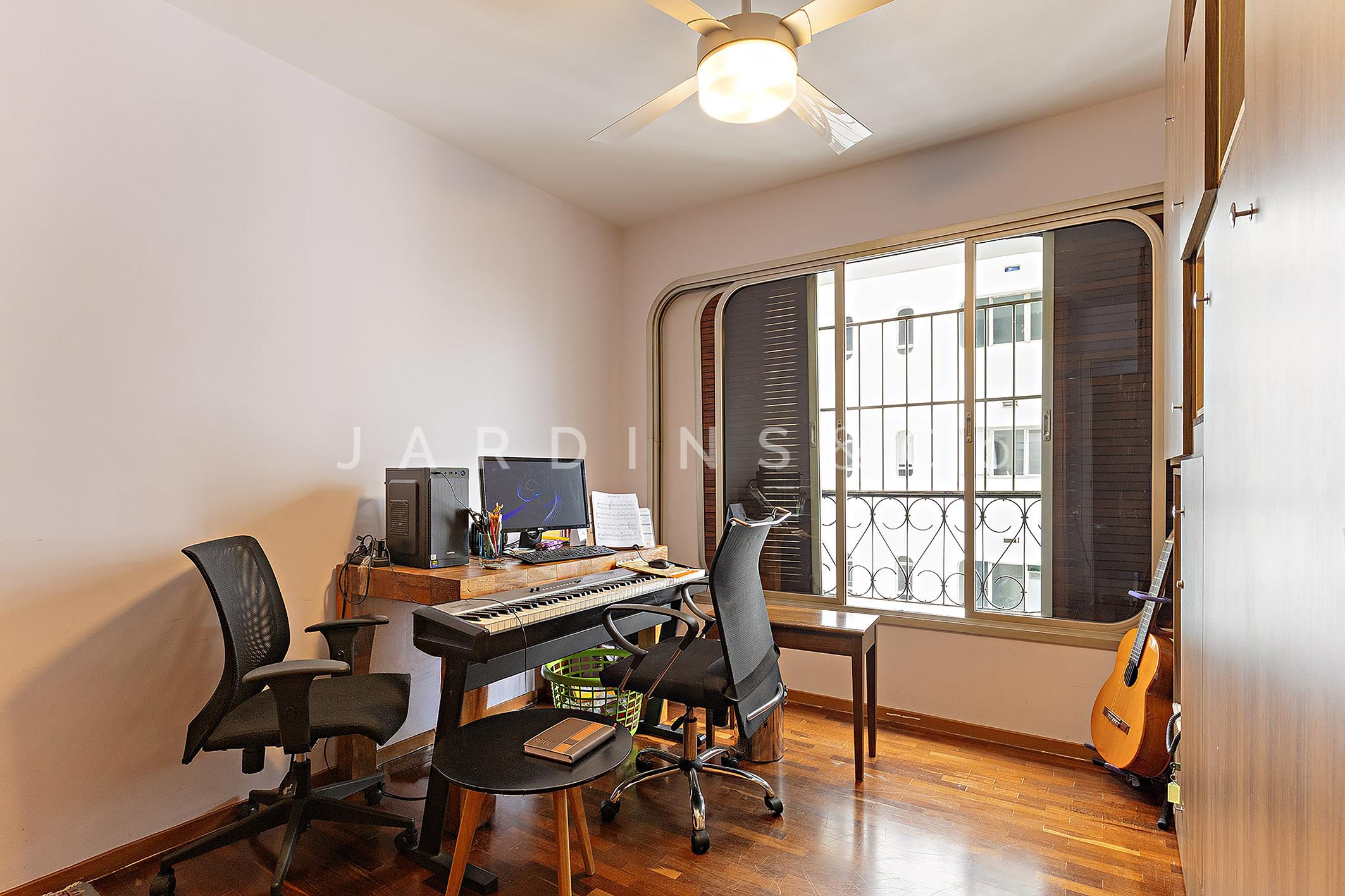 Apartamento no Vila Nova Conceição