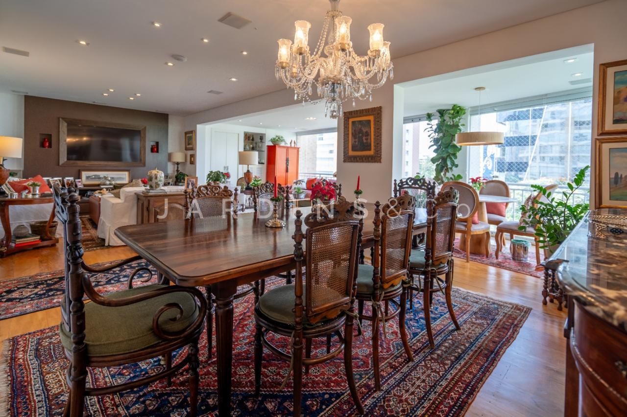 Apartamento no Itaim Bibi