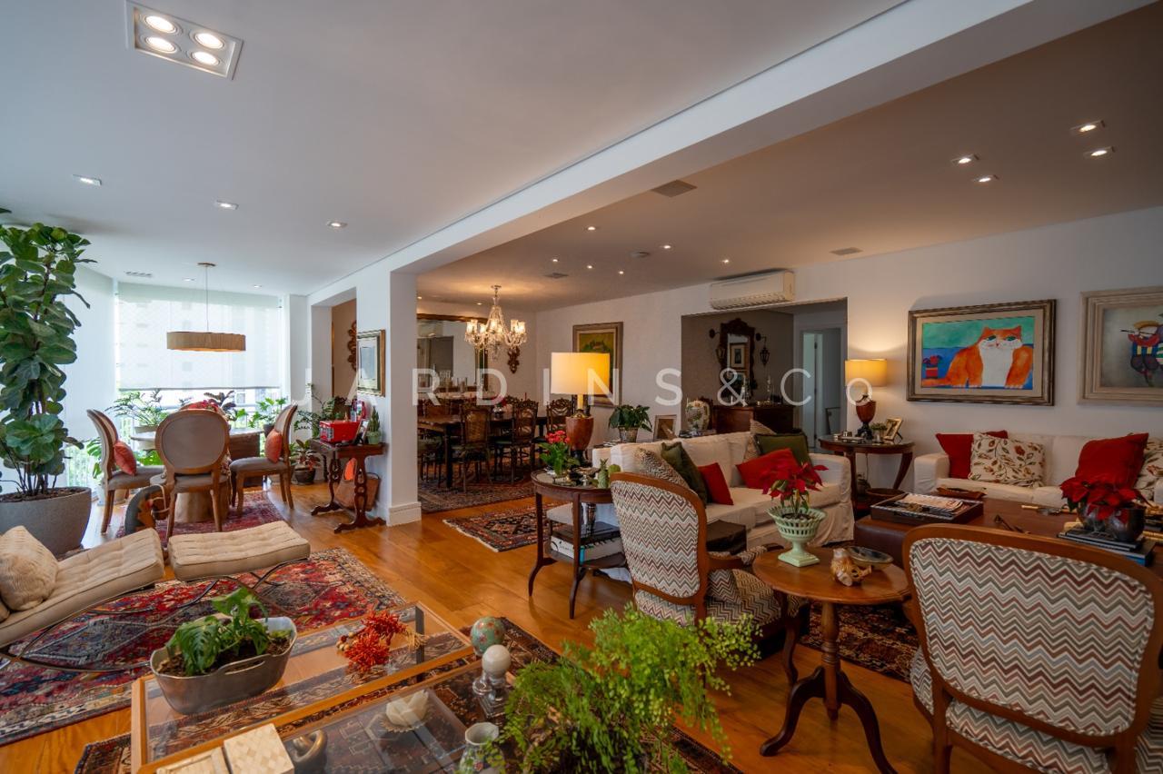 Apartamento no Itaim Bibi