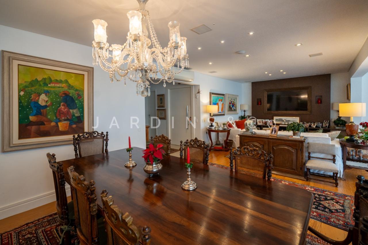 Apartamento no Itaim Bibi