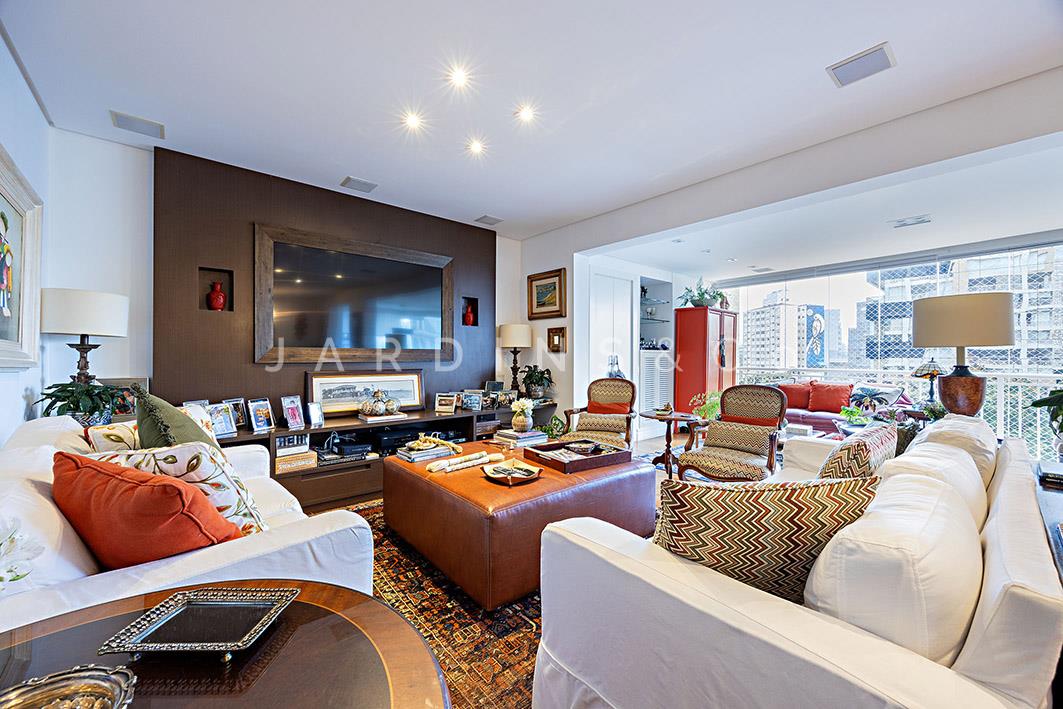 Apartamento no Itaim Bibi