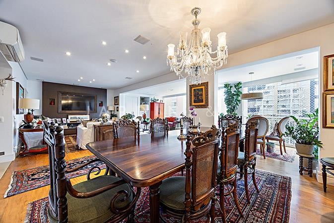 Apartamento no Itaim Bibi