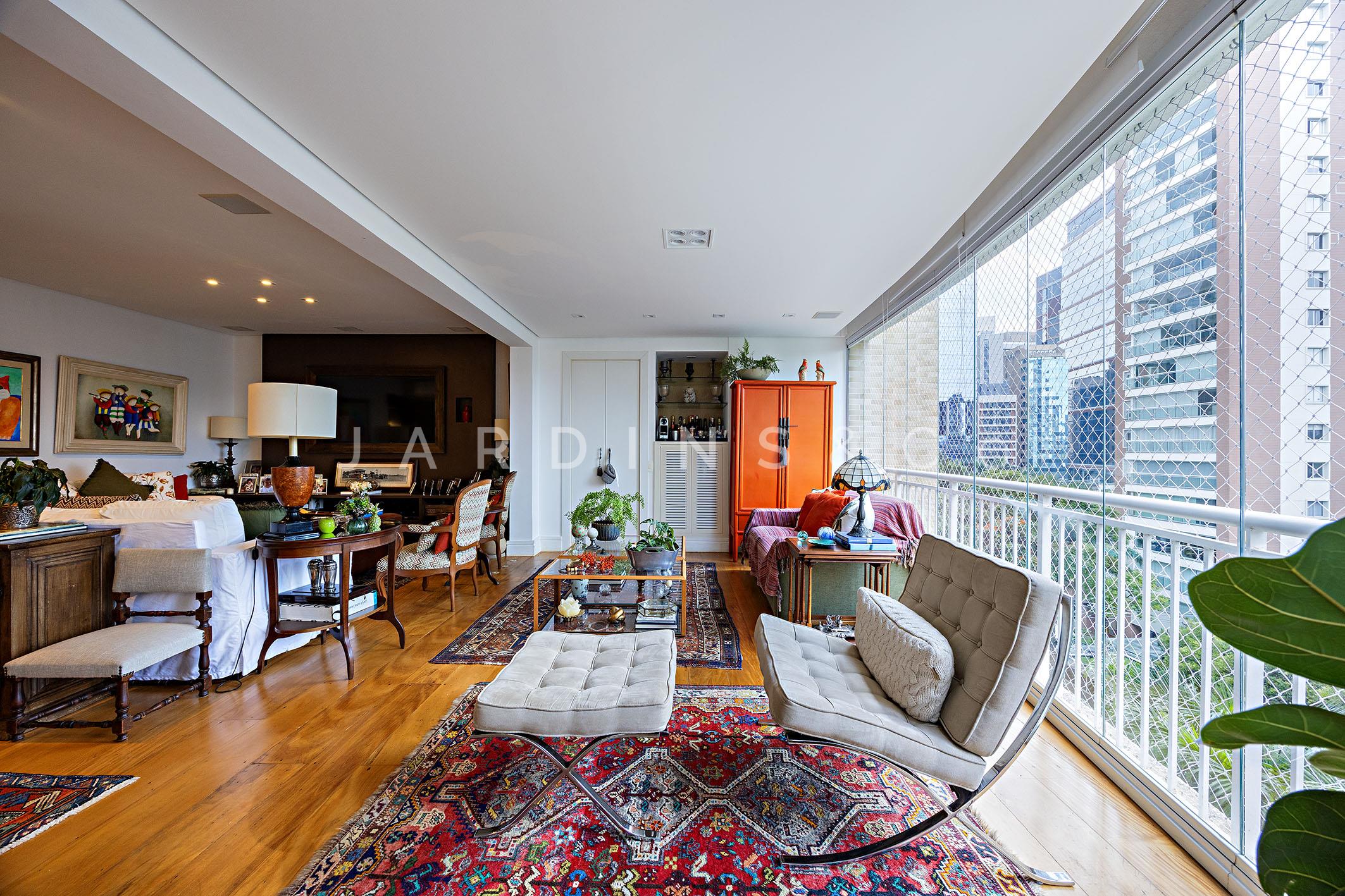 Apartamento no Itaim Bibi