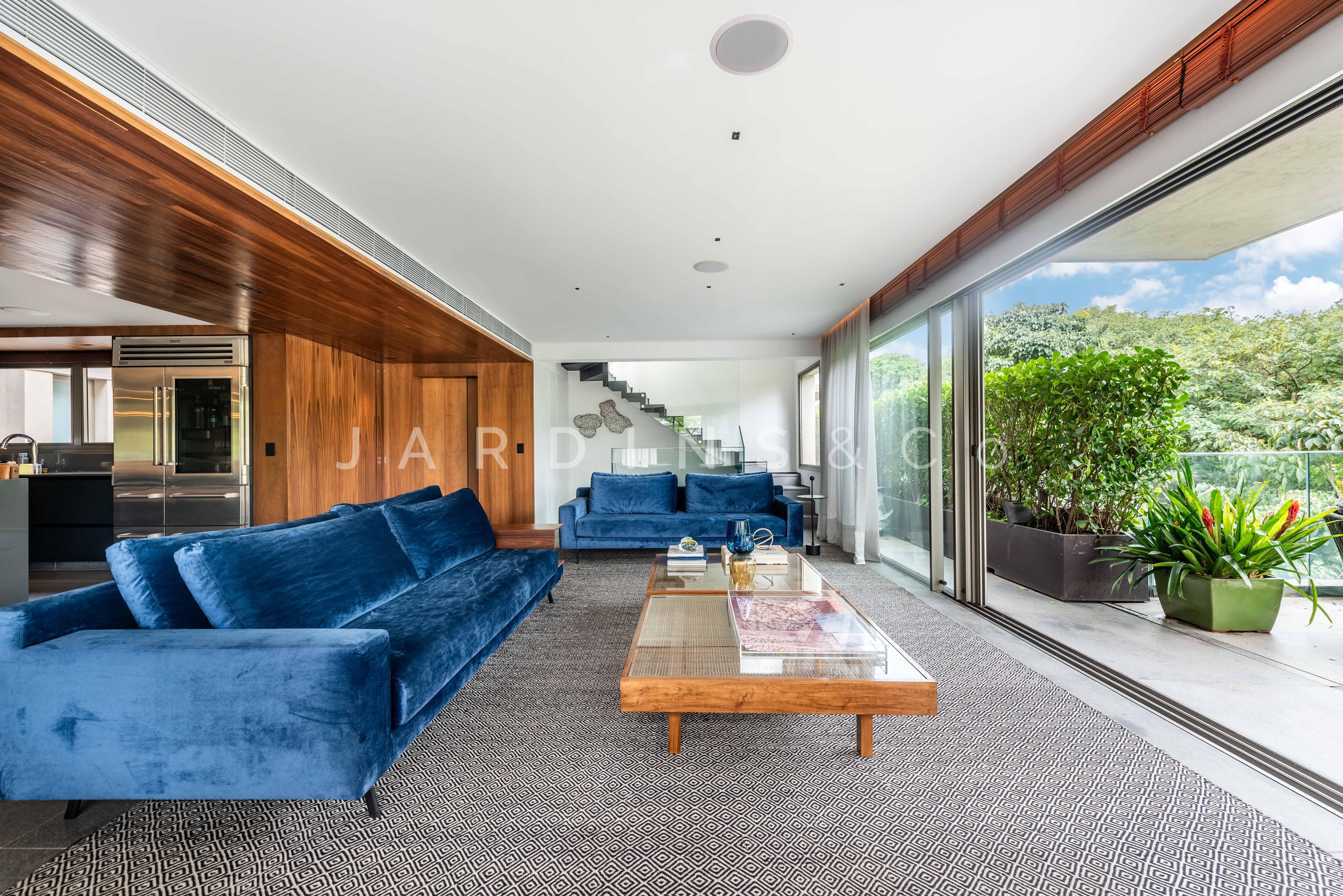 Casa em Condomínio no Alto de Pinheiros