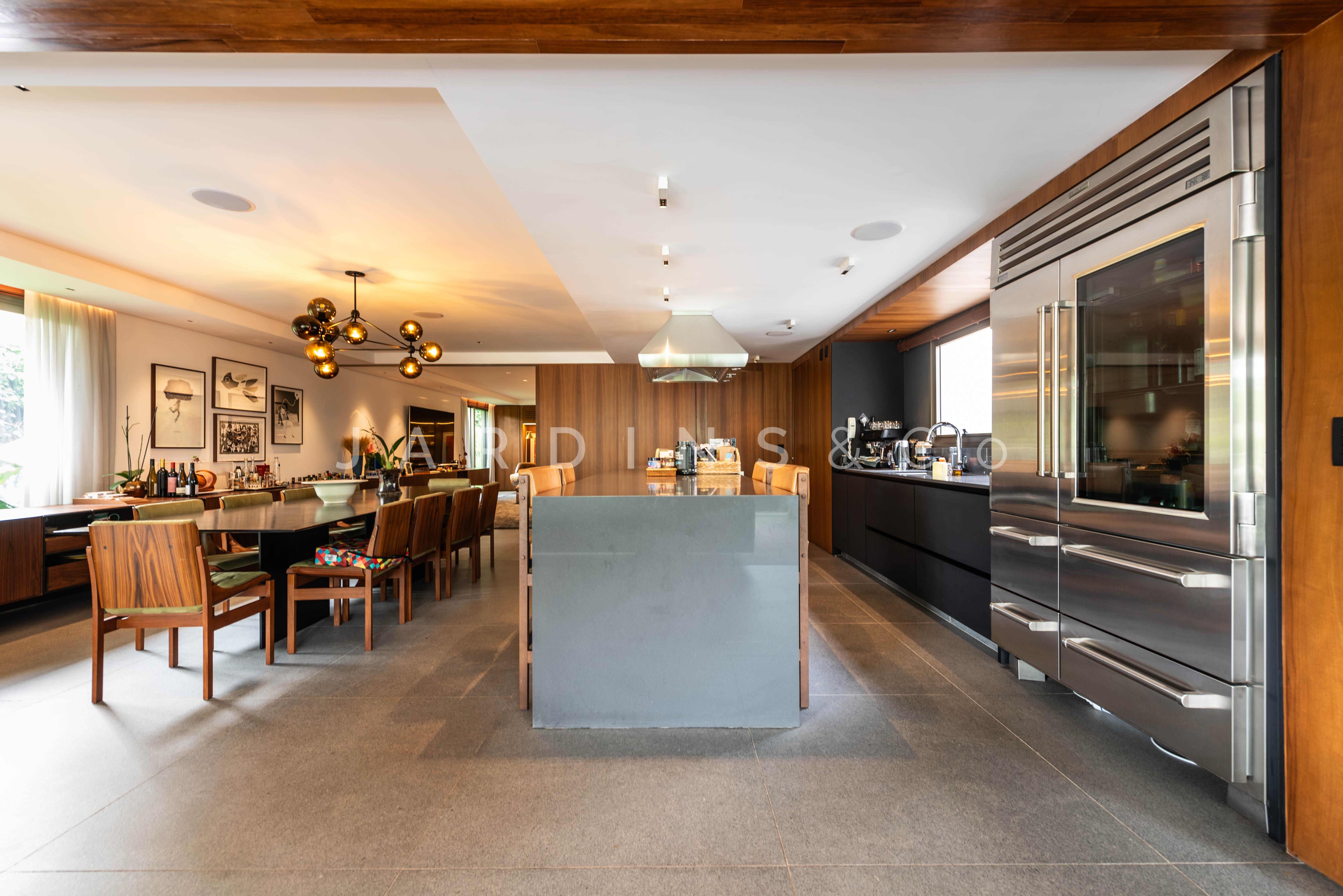 Casa em Condomínio no Alto de Pinheiros