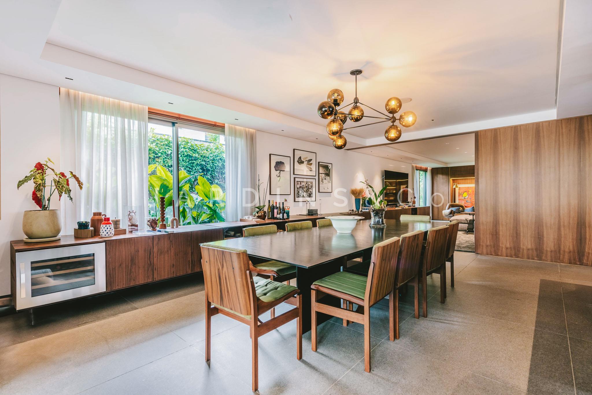 Casa em Condomínio no Alto de Pinheiros