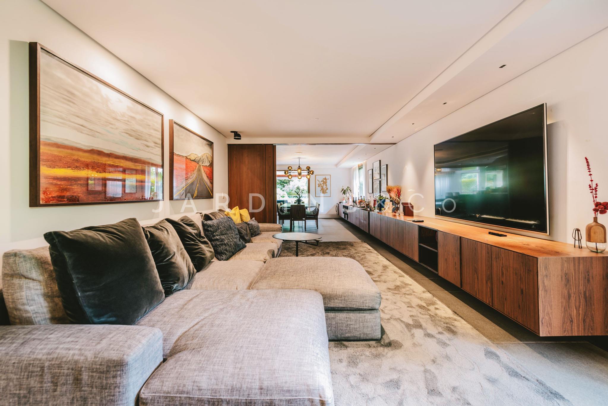 Casa em Condomínio no Alto de Pinheiros