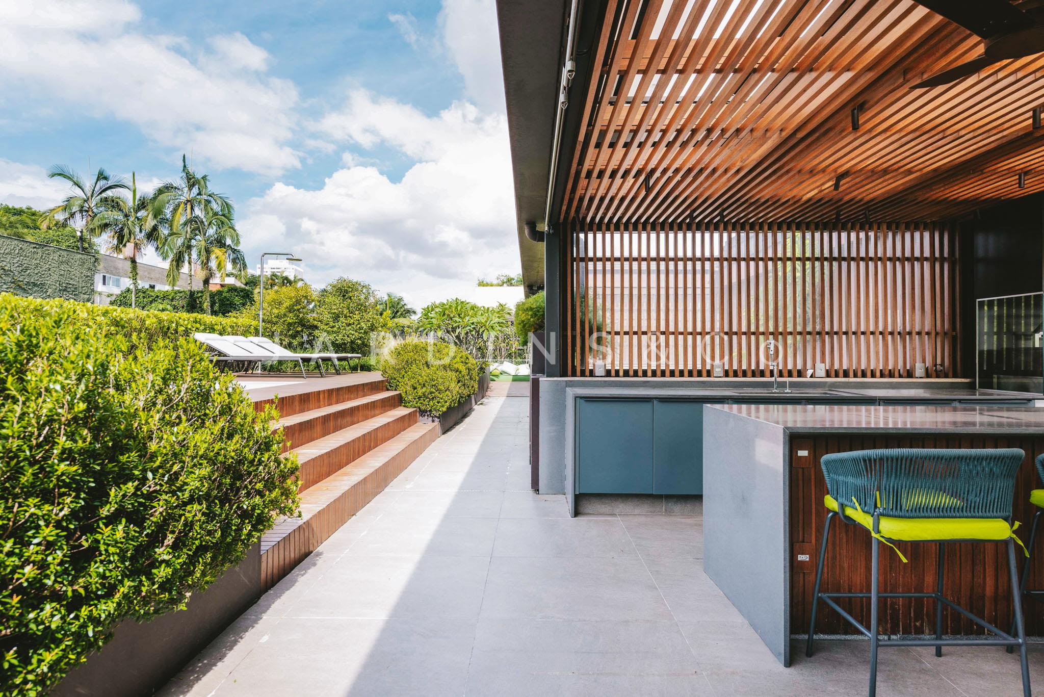 Casa em Condomínio no Alto de Pinheiros