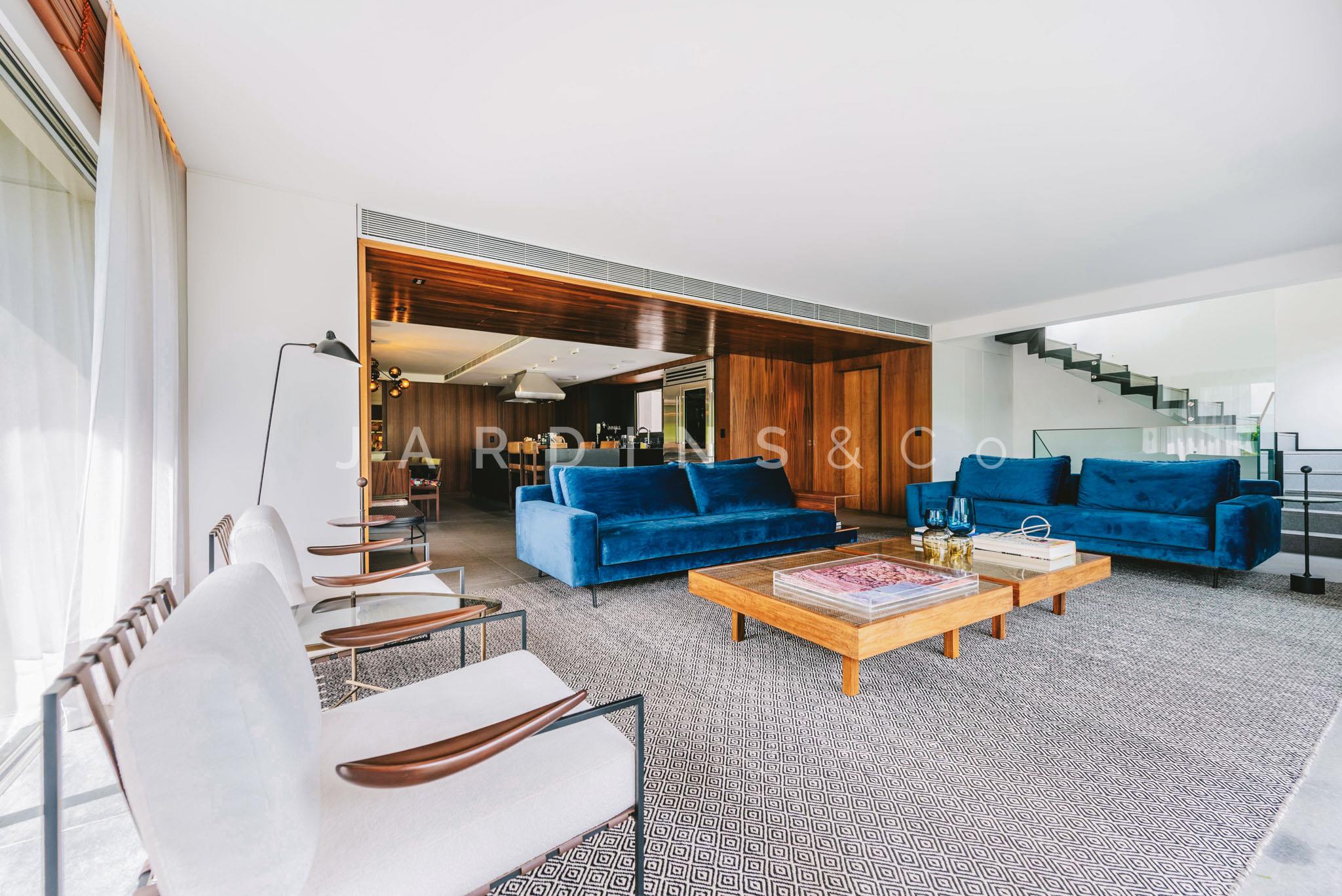 Casa em Condomínio no Alto de Pinheiros