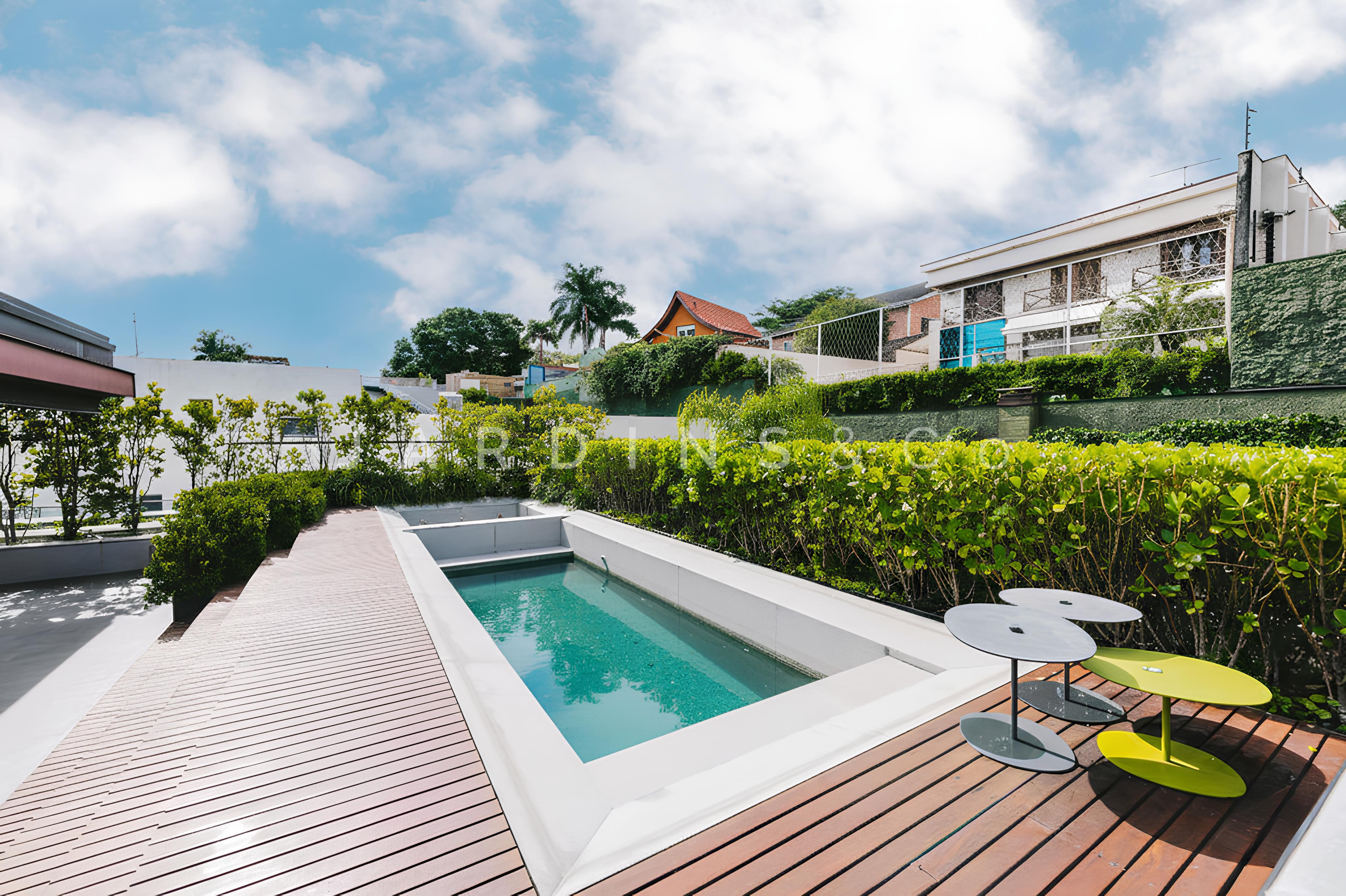 Casa em Condomínio no Alto de Pinheiros