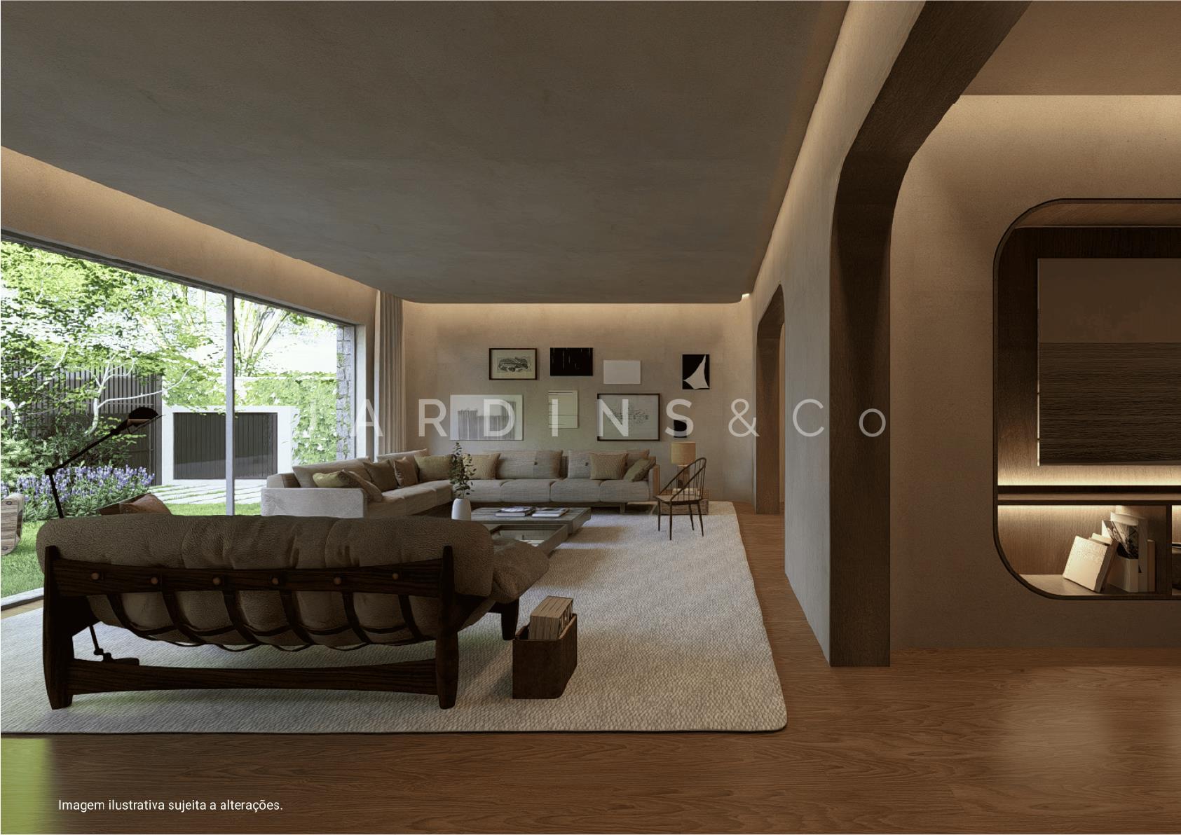 Casa no Alto de Pinheiros