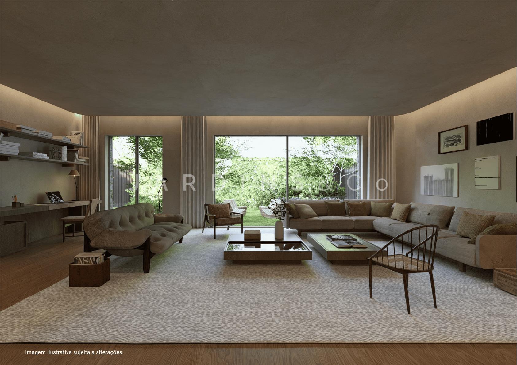 Casa no Alto de Pinheiros