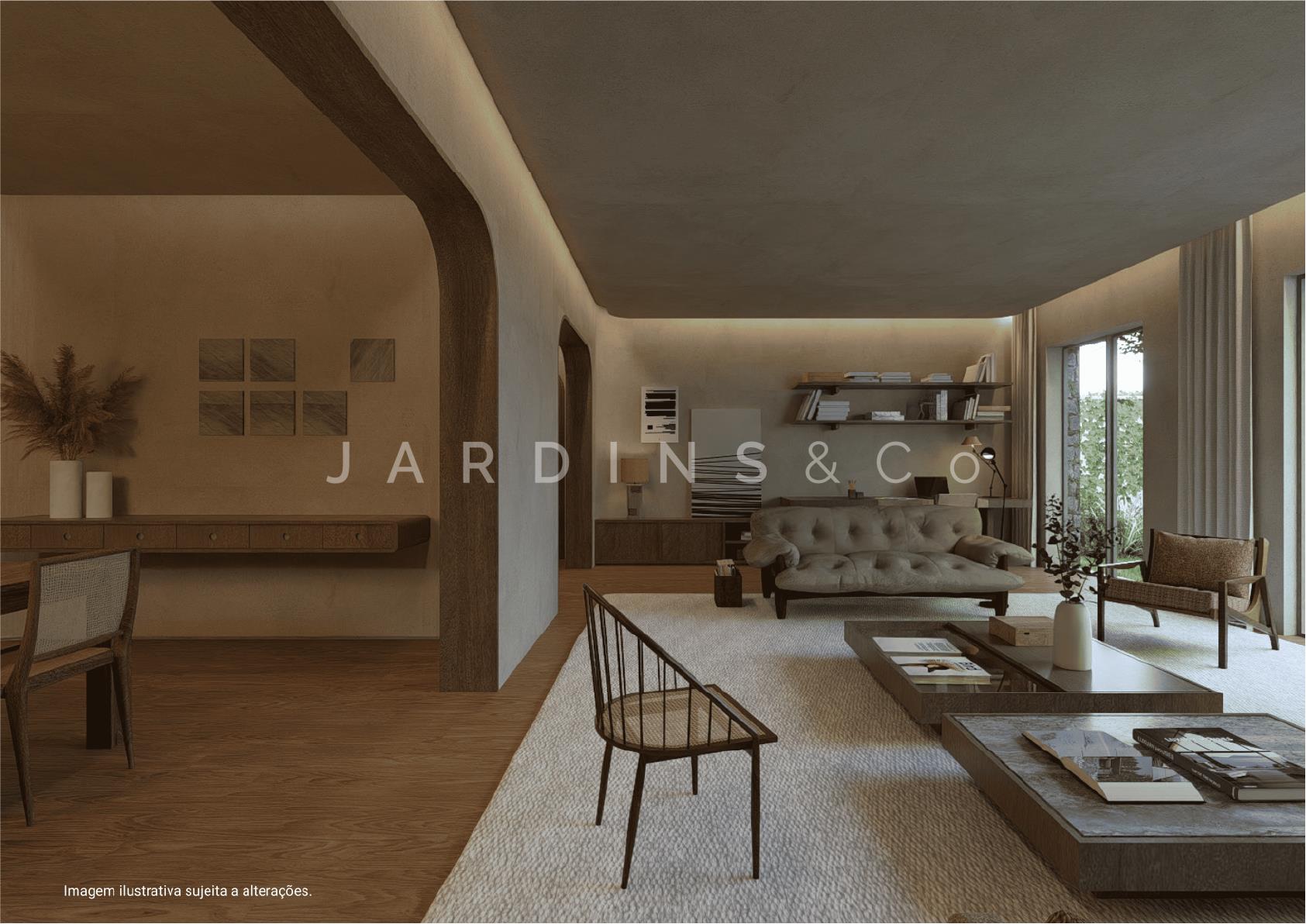 Casa no Alto de Pinheiros