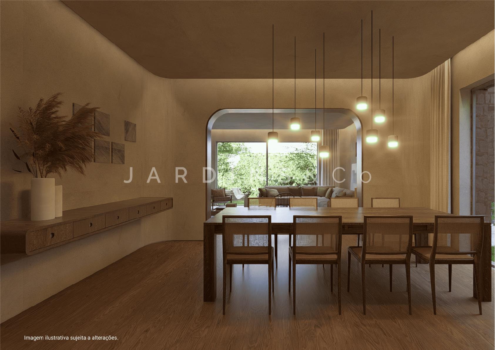 Casa no Alto de Pinheiros