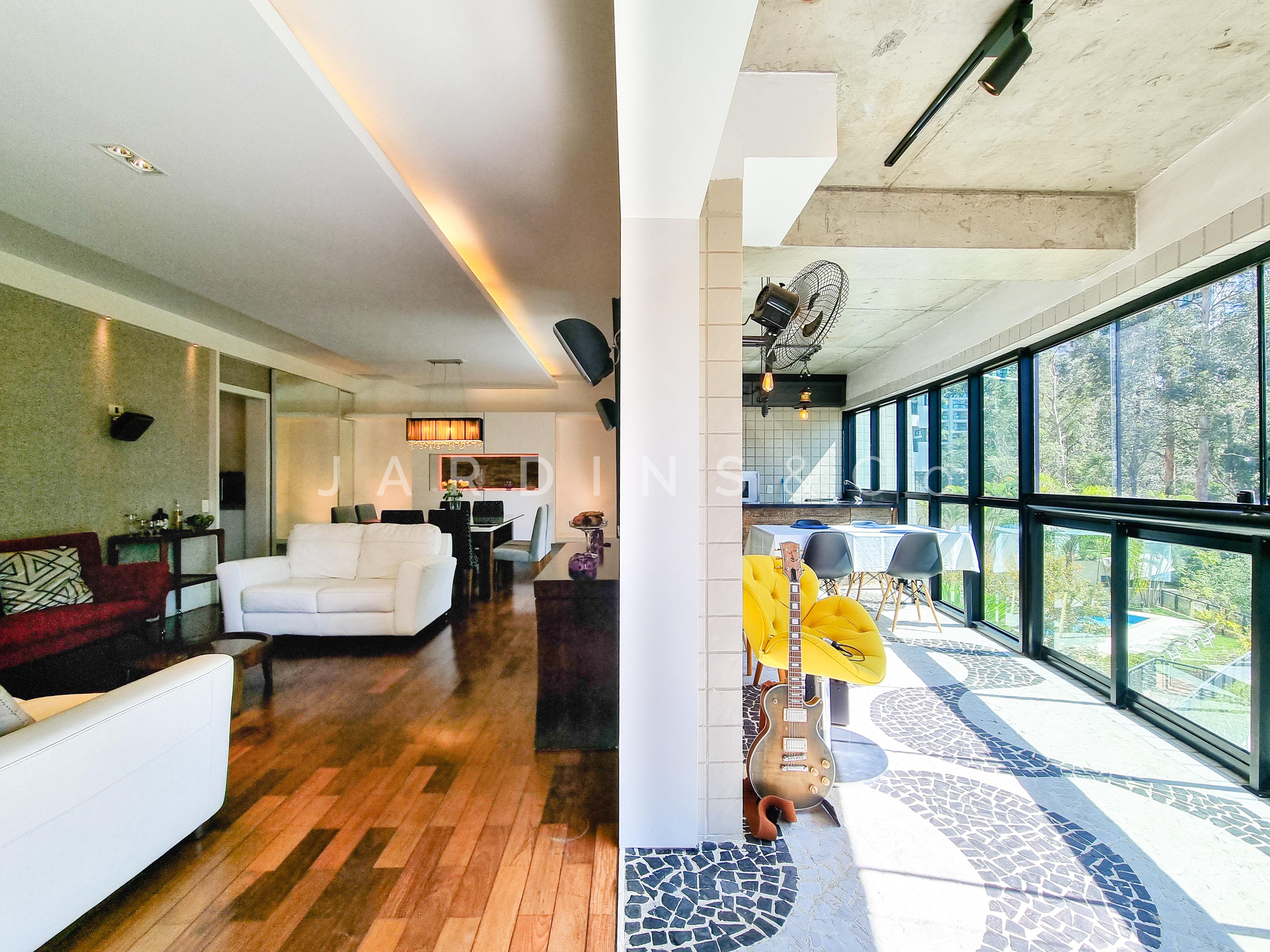 Apartamento no Panamby