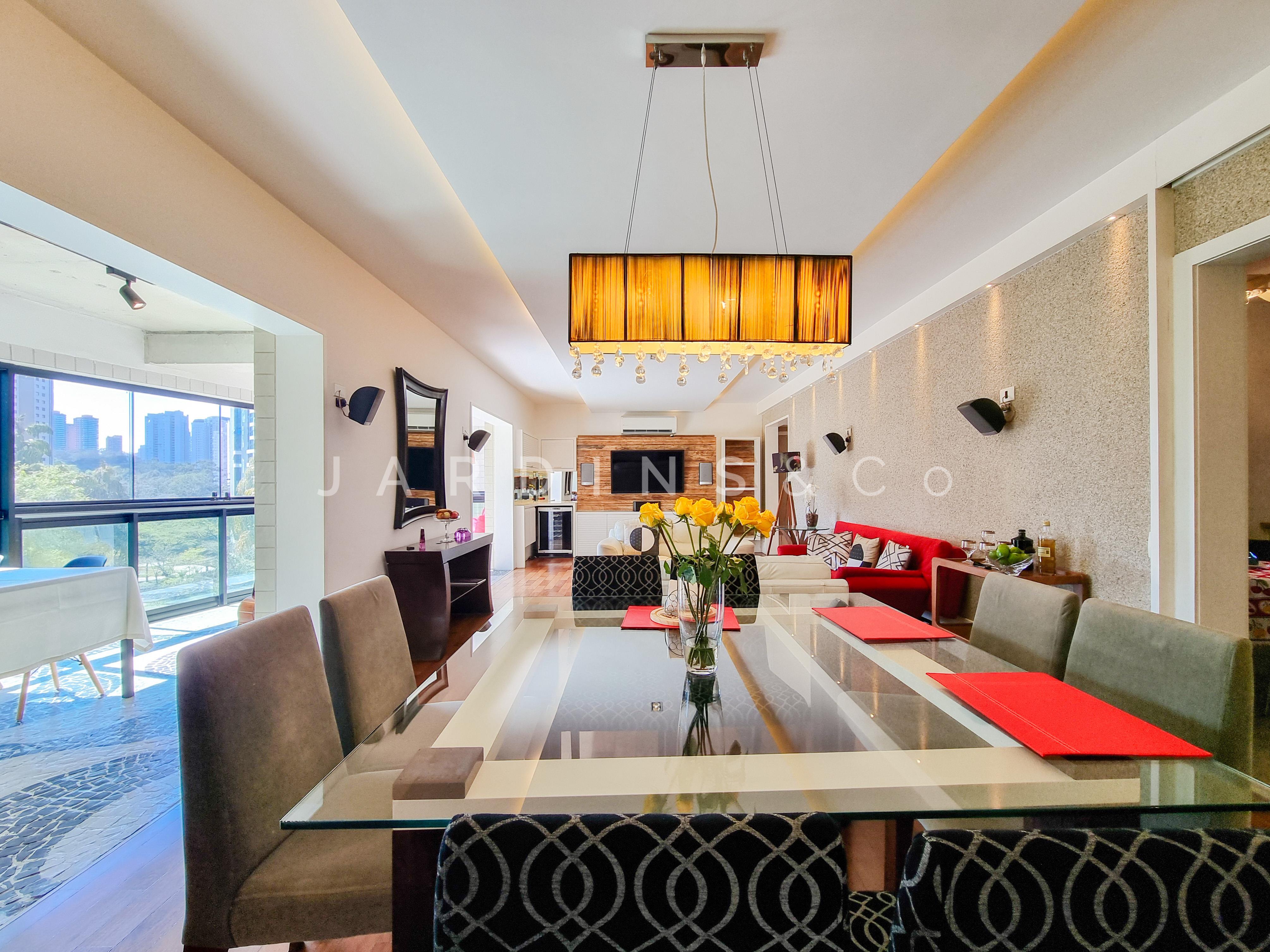 Apartamento no Panamby