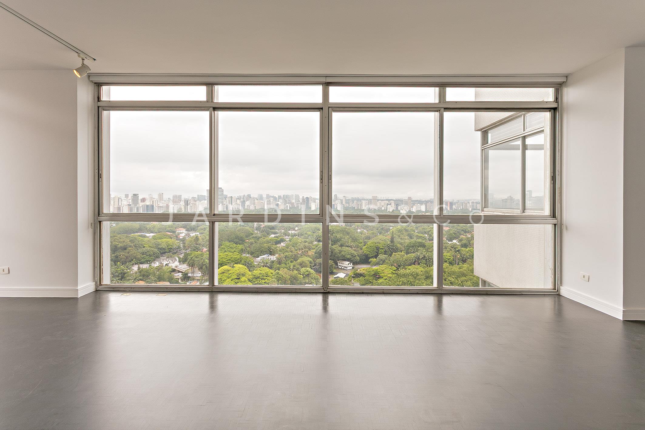 Apartamento no Cerqueira César