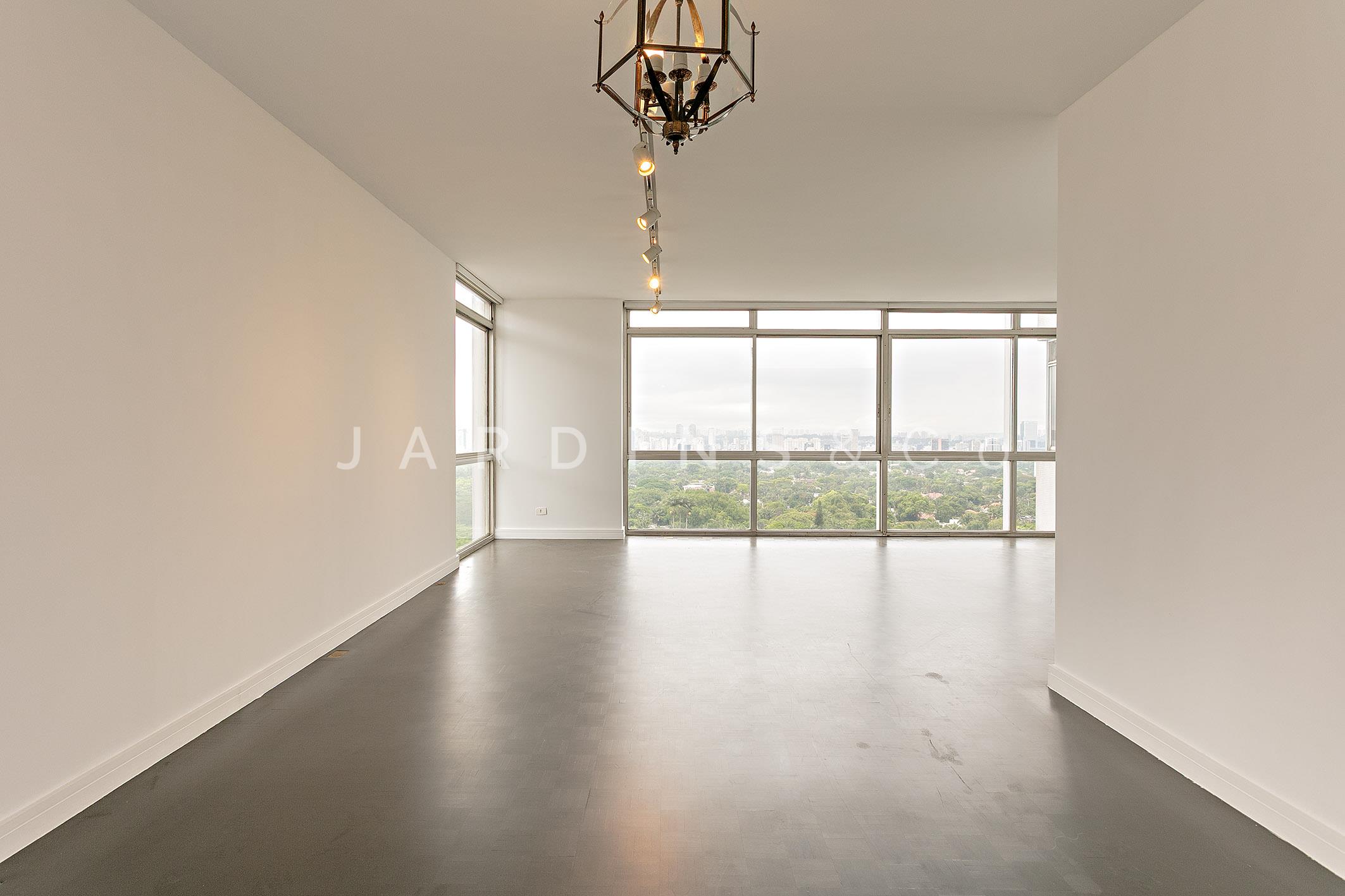 Apartamento no Cerqueira César