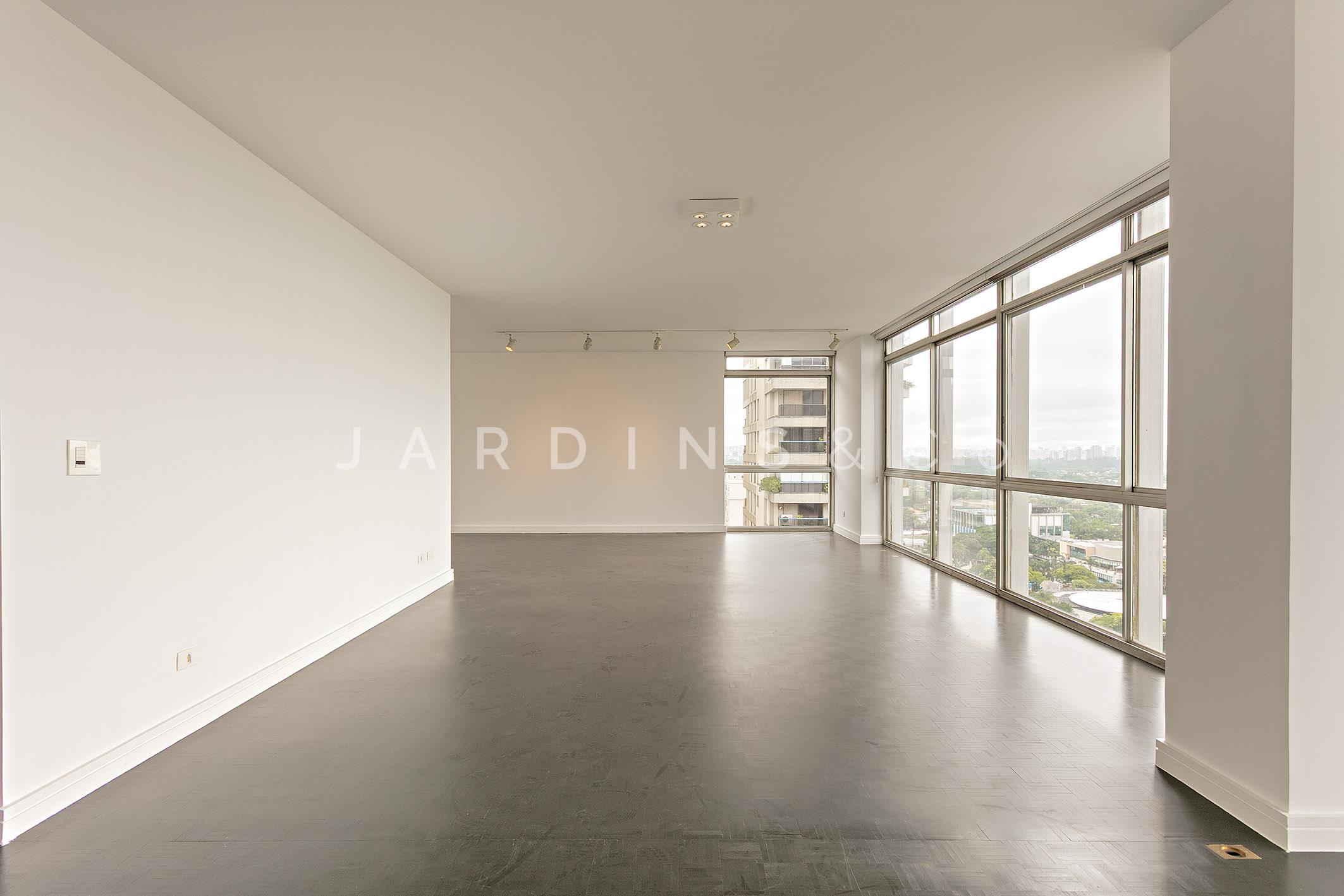 Apartamento no Cerqueira César