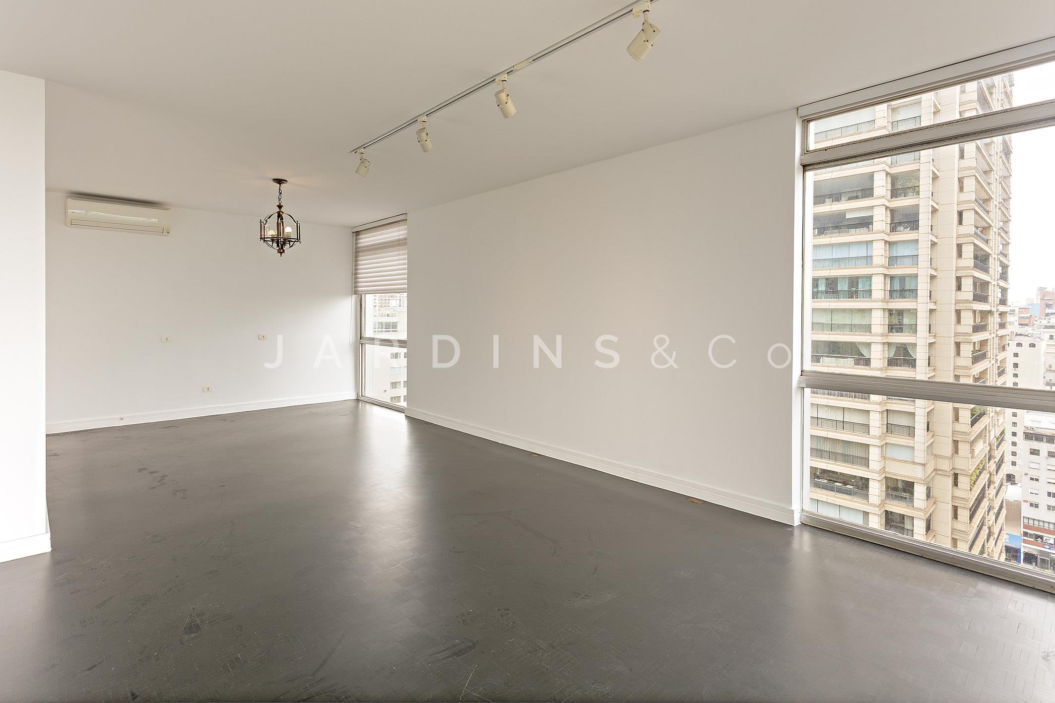 Apartamento no Cerqueira César