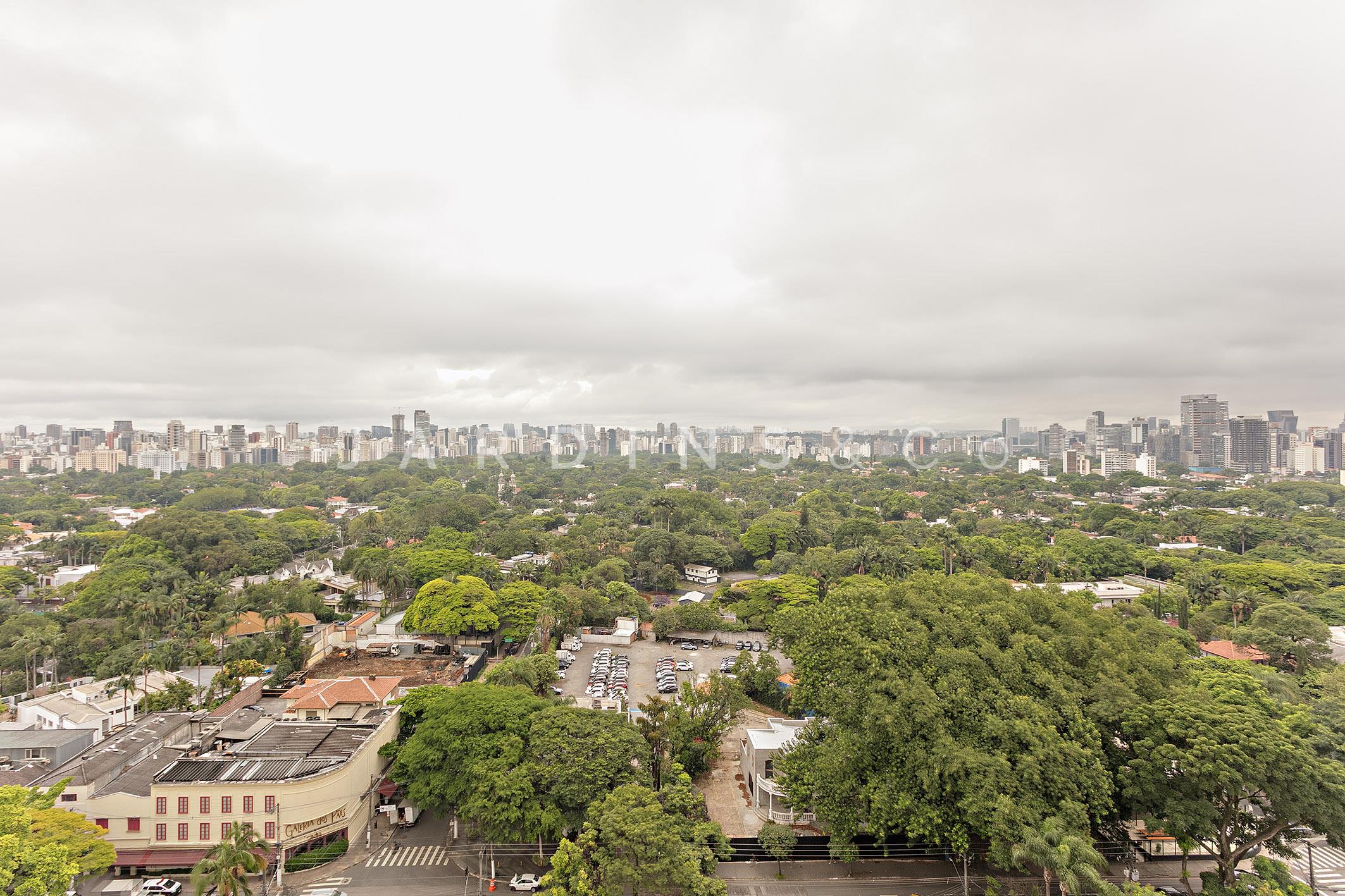 Apartamento no Cerqueira César