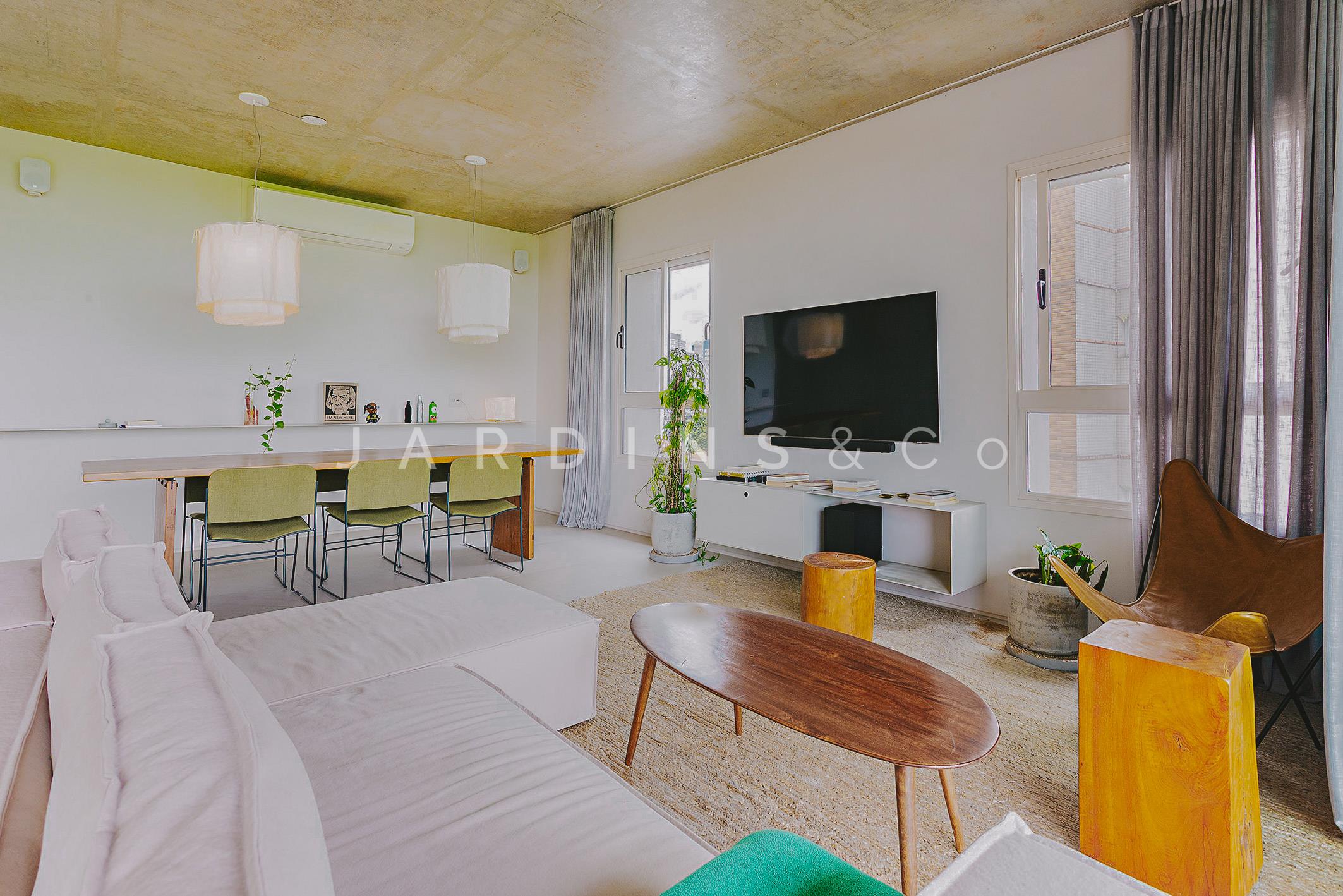 Apartamento no Vila Madalena