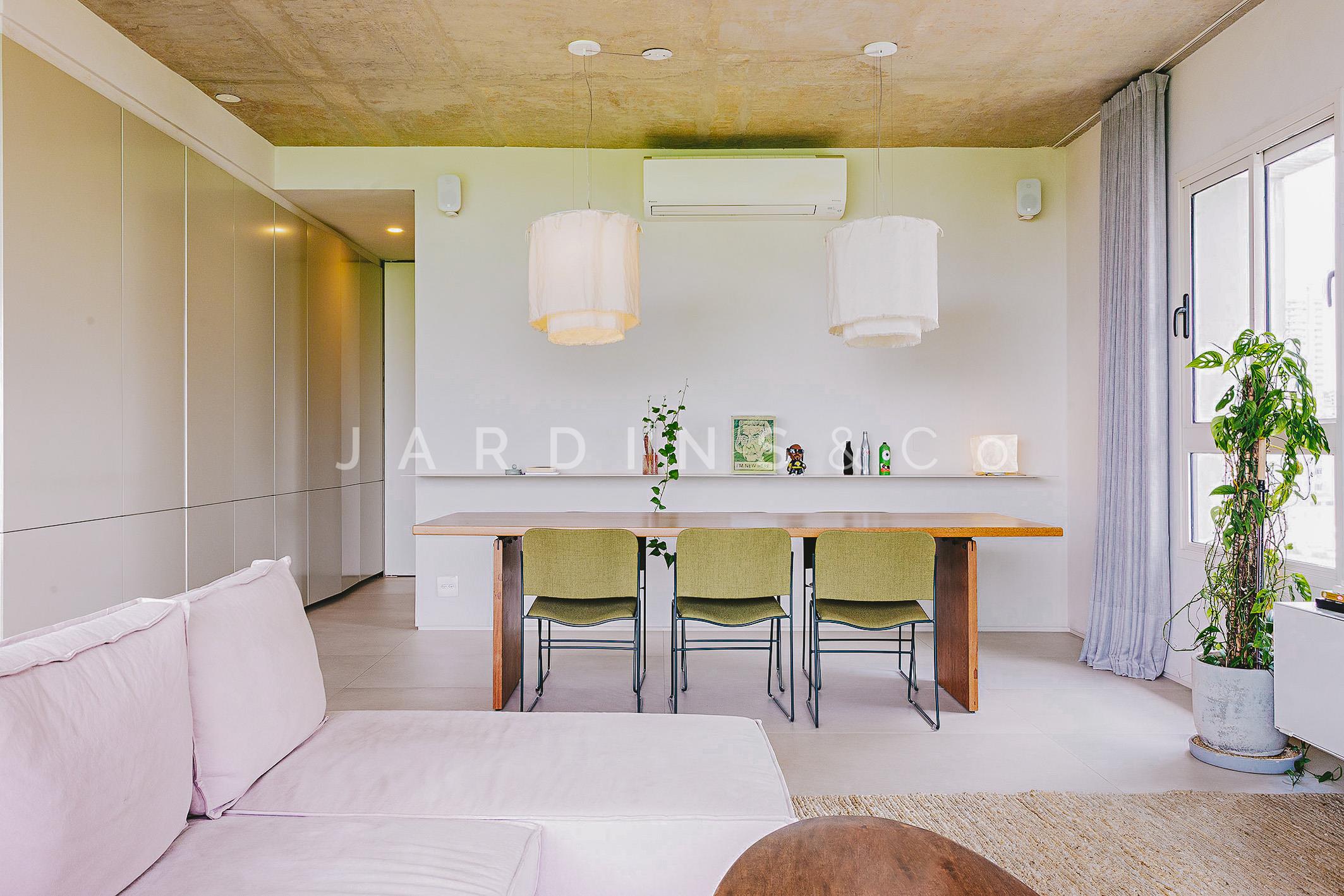 Apartamento no Vila Madalena