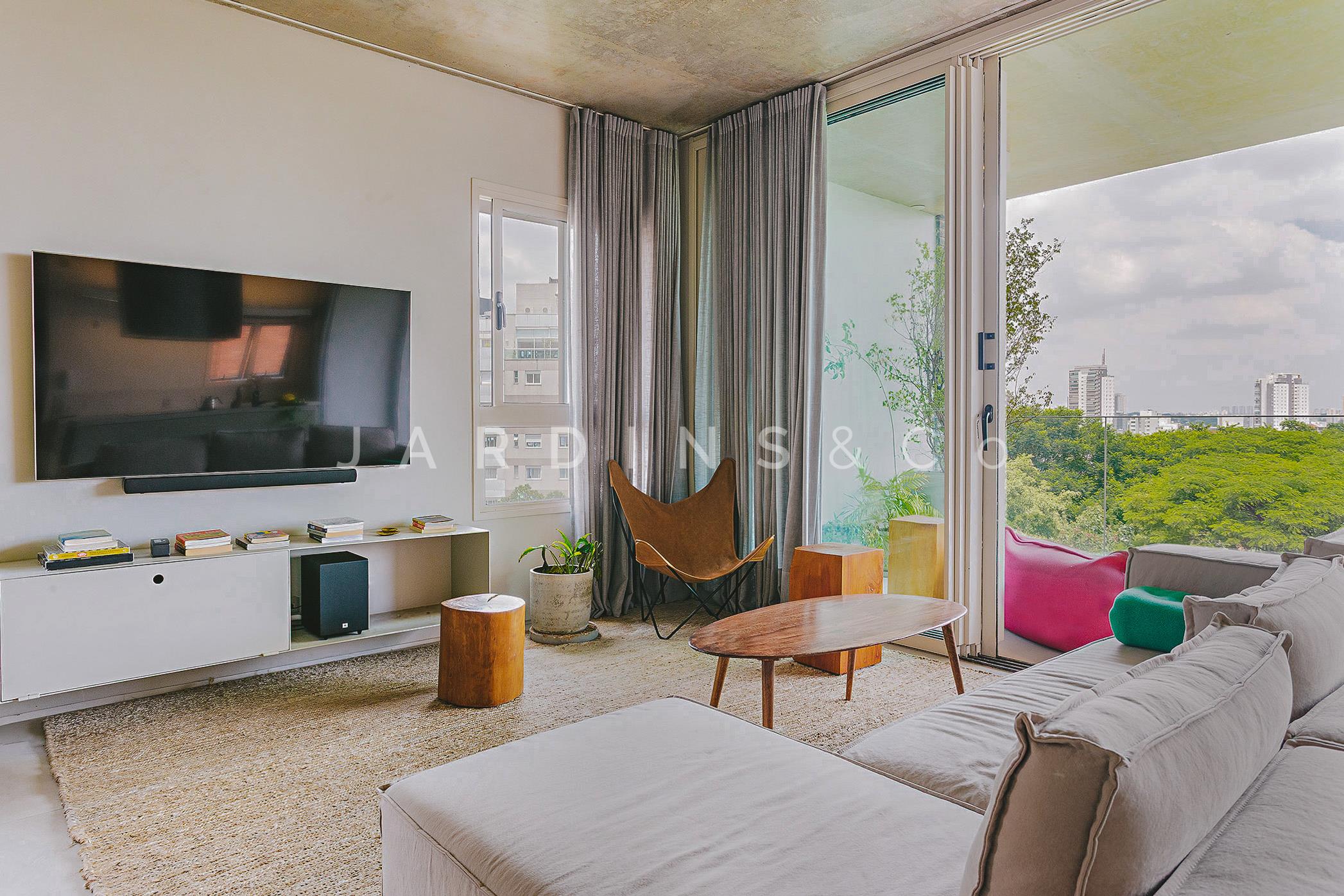 Apartamento no Vila Madalena