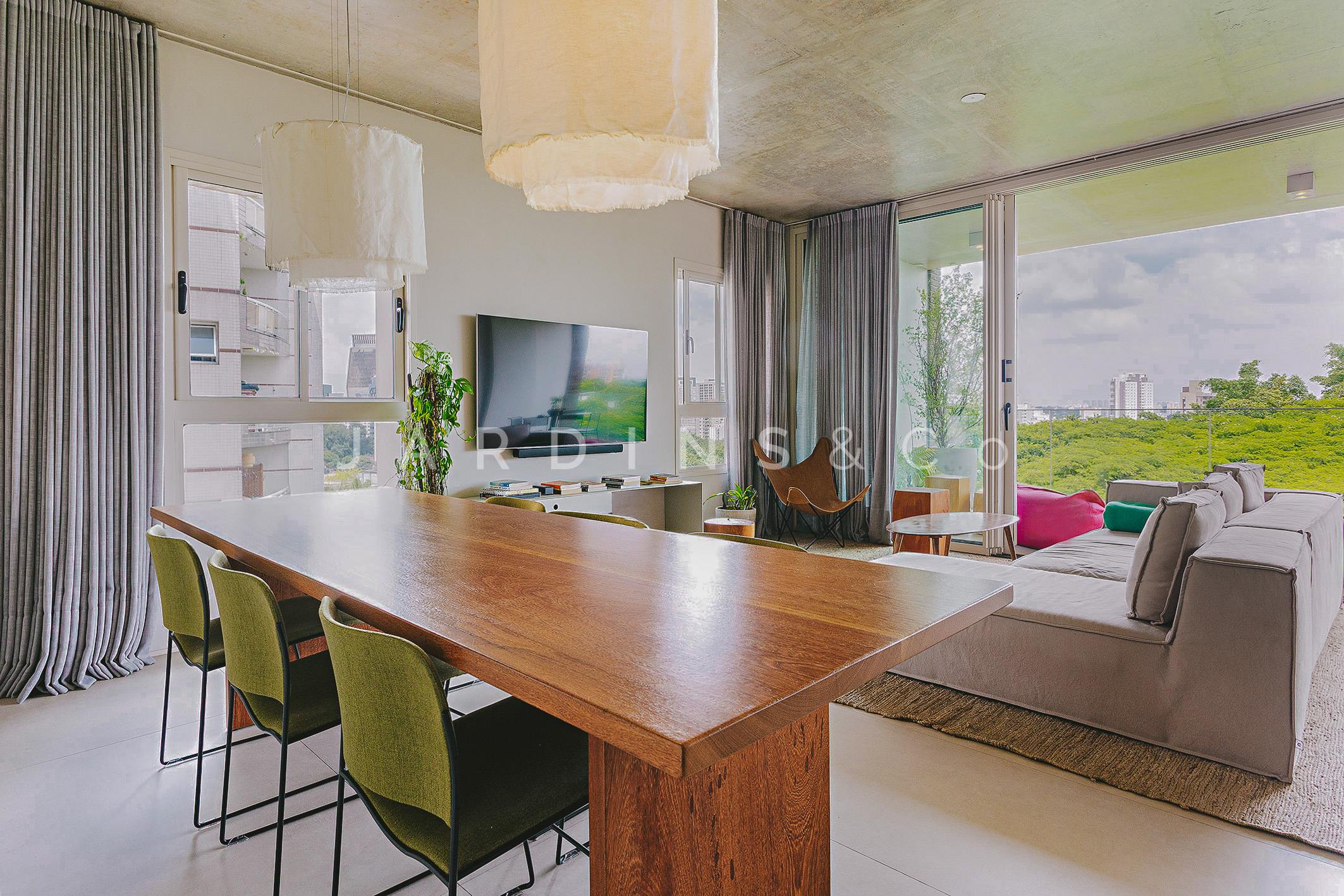 Apartamento no Vila Madalena