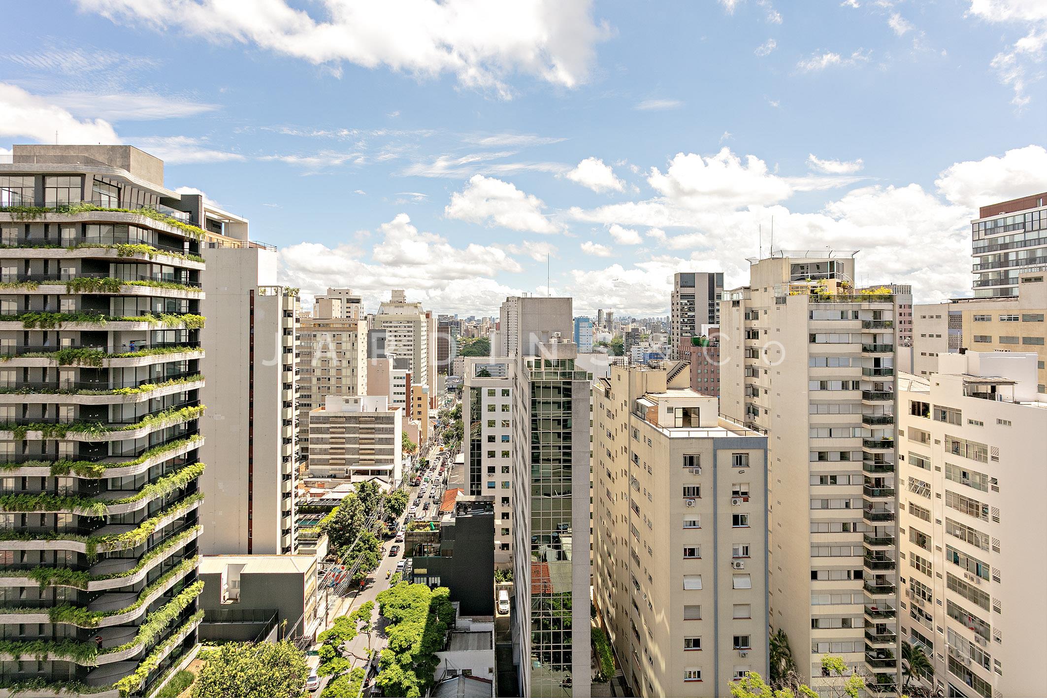 Apartamento no Jardim Paulista