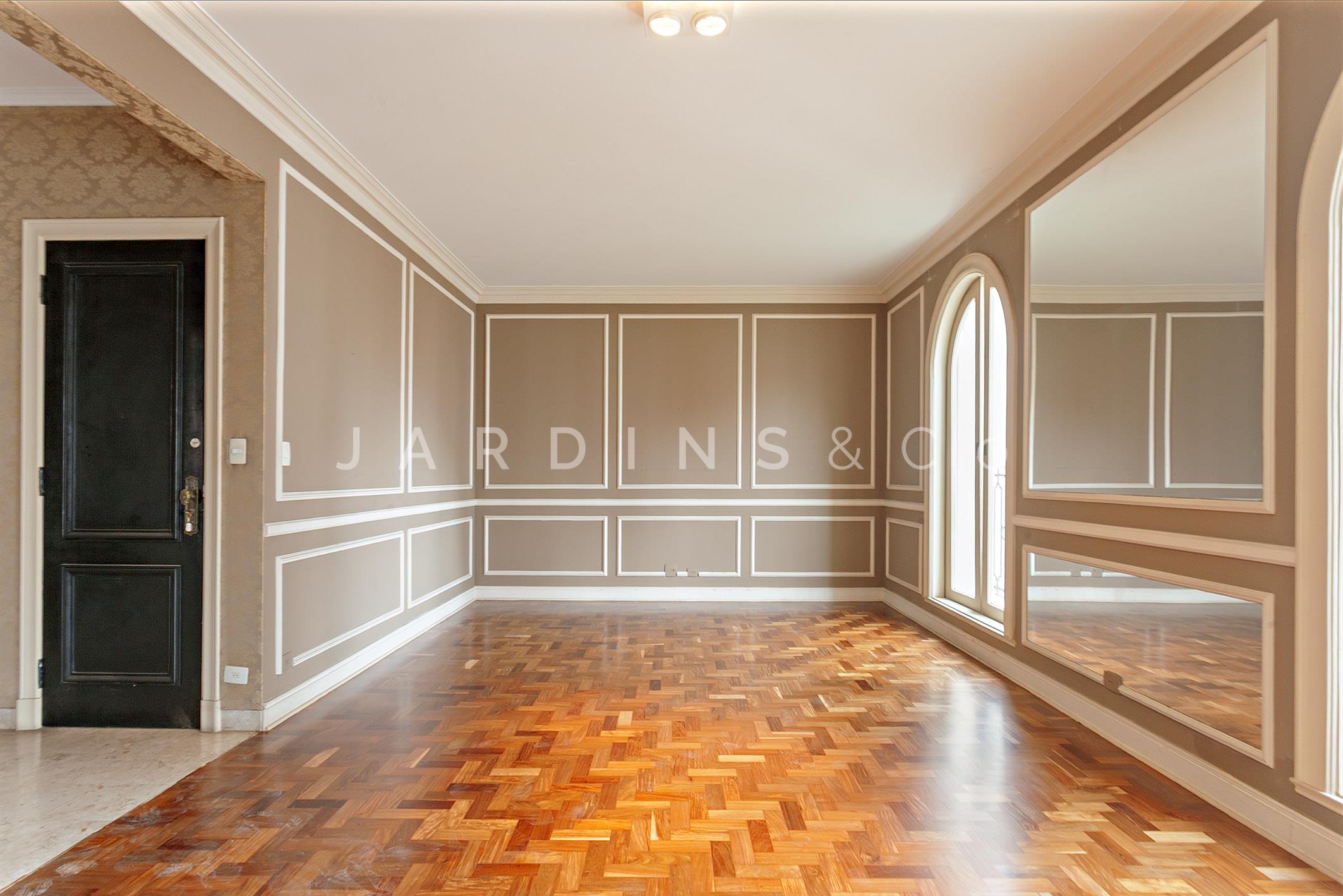 Apartamento no Jardim Paulista