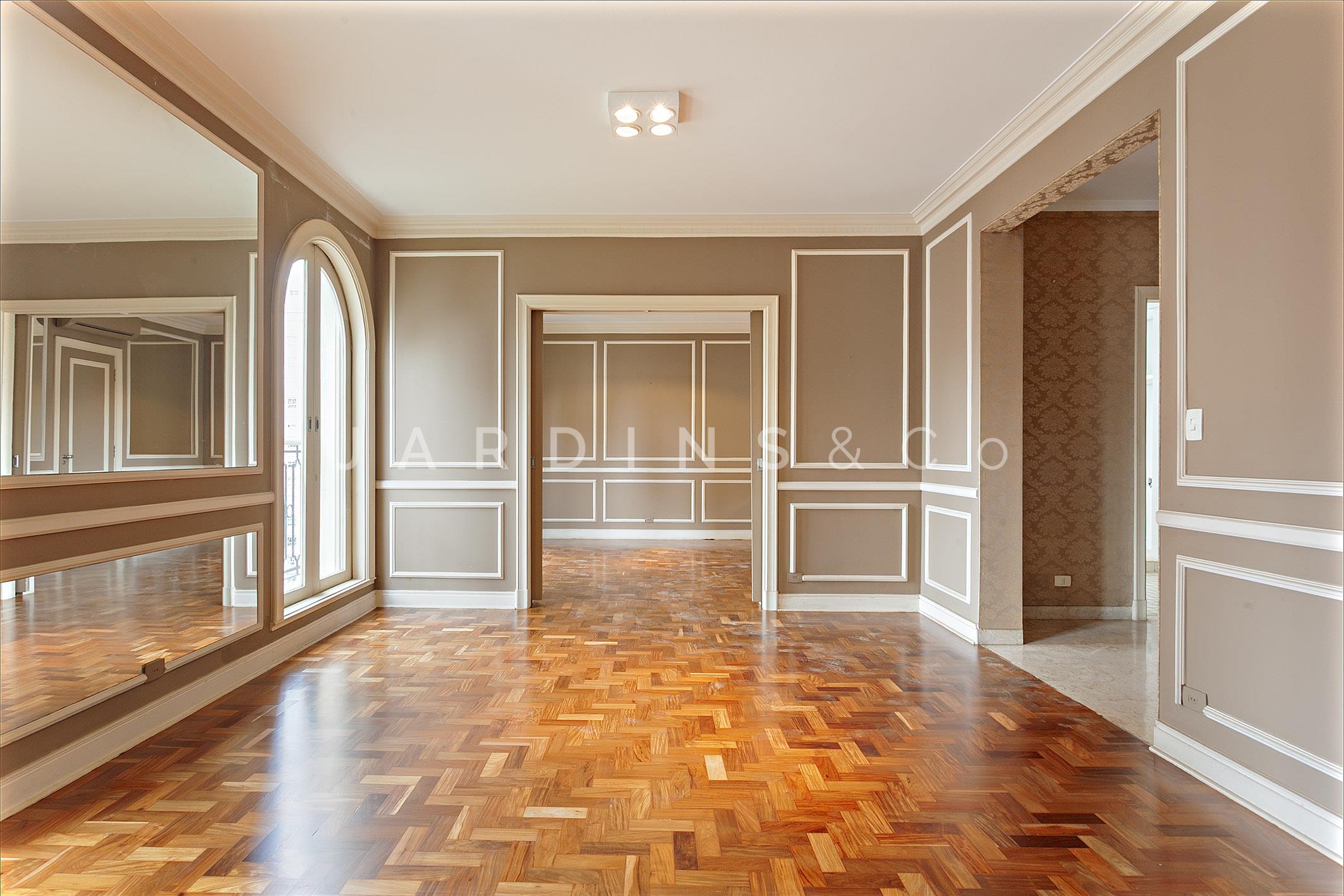 Apartamento no Jardim Paulista