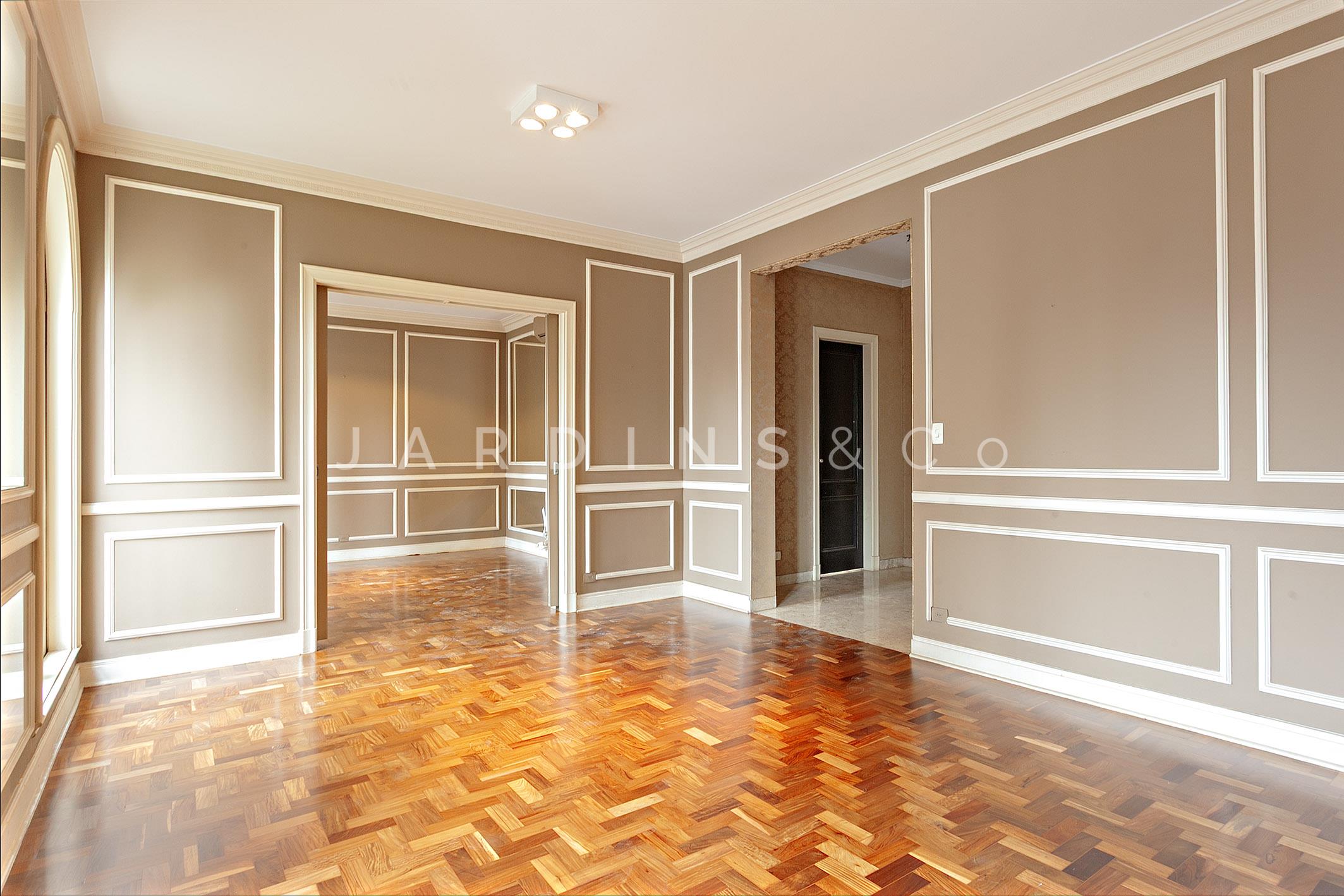 Apartamento no Jardim Paulista