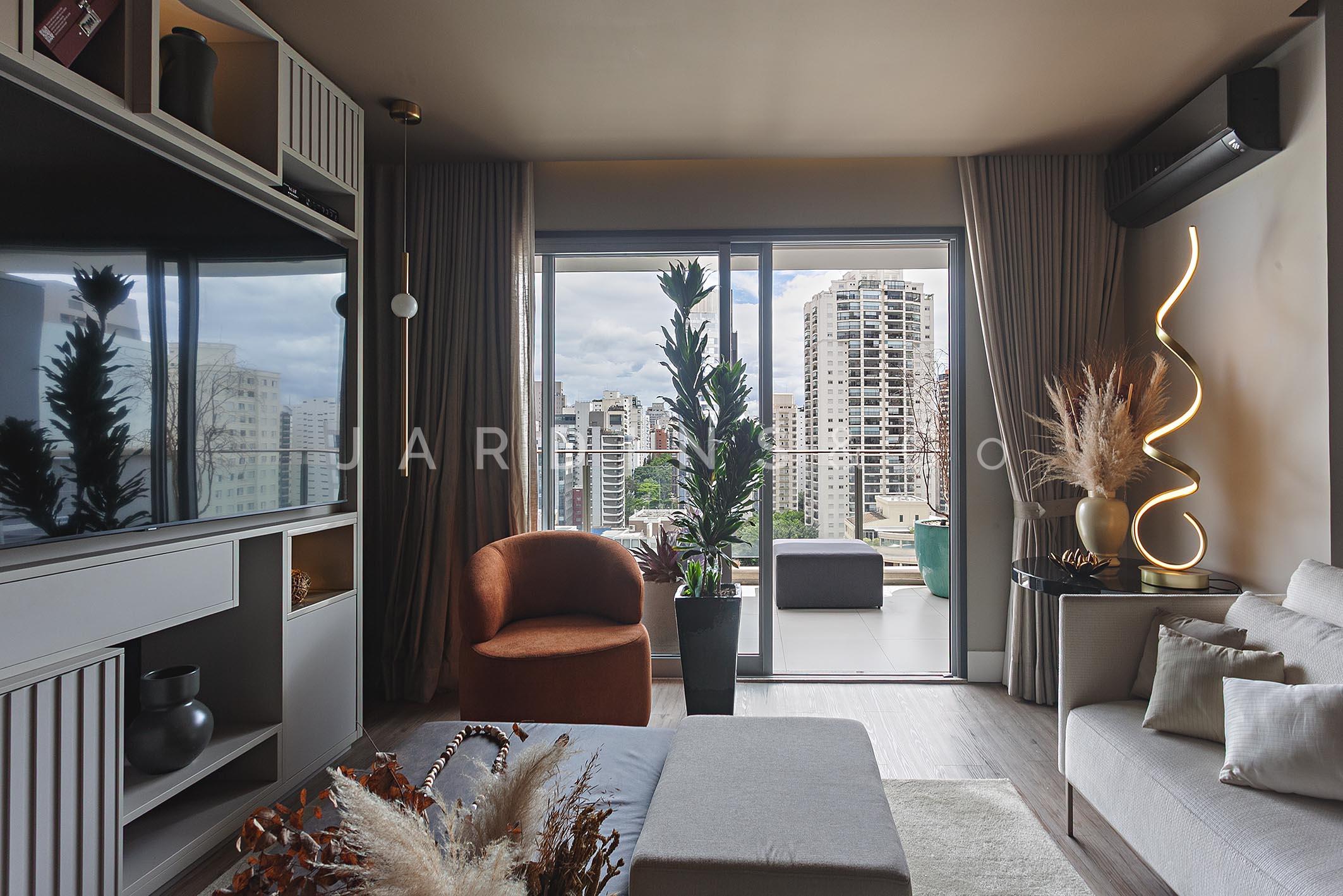 Apartamento no Vila Nova Conceição