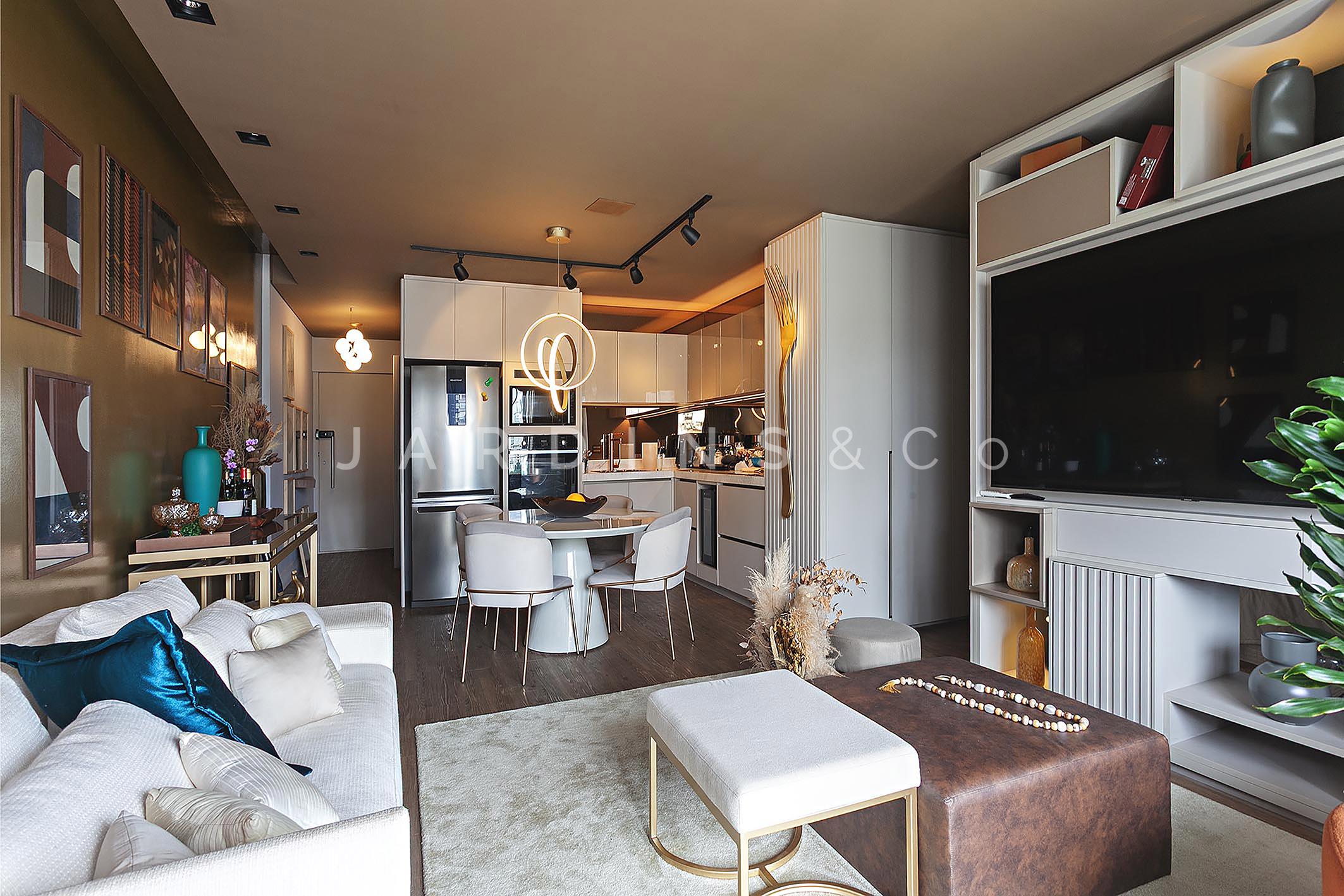 Apartamento no Vila Nova Conceição