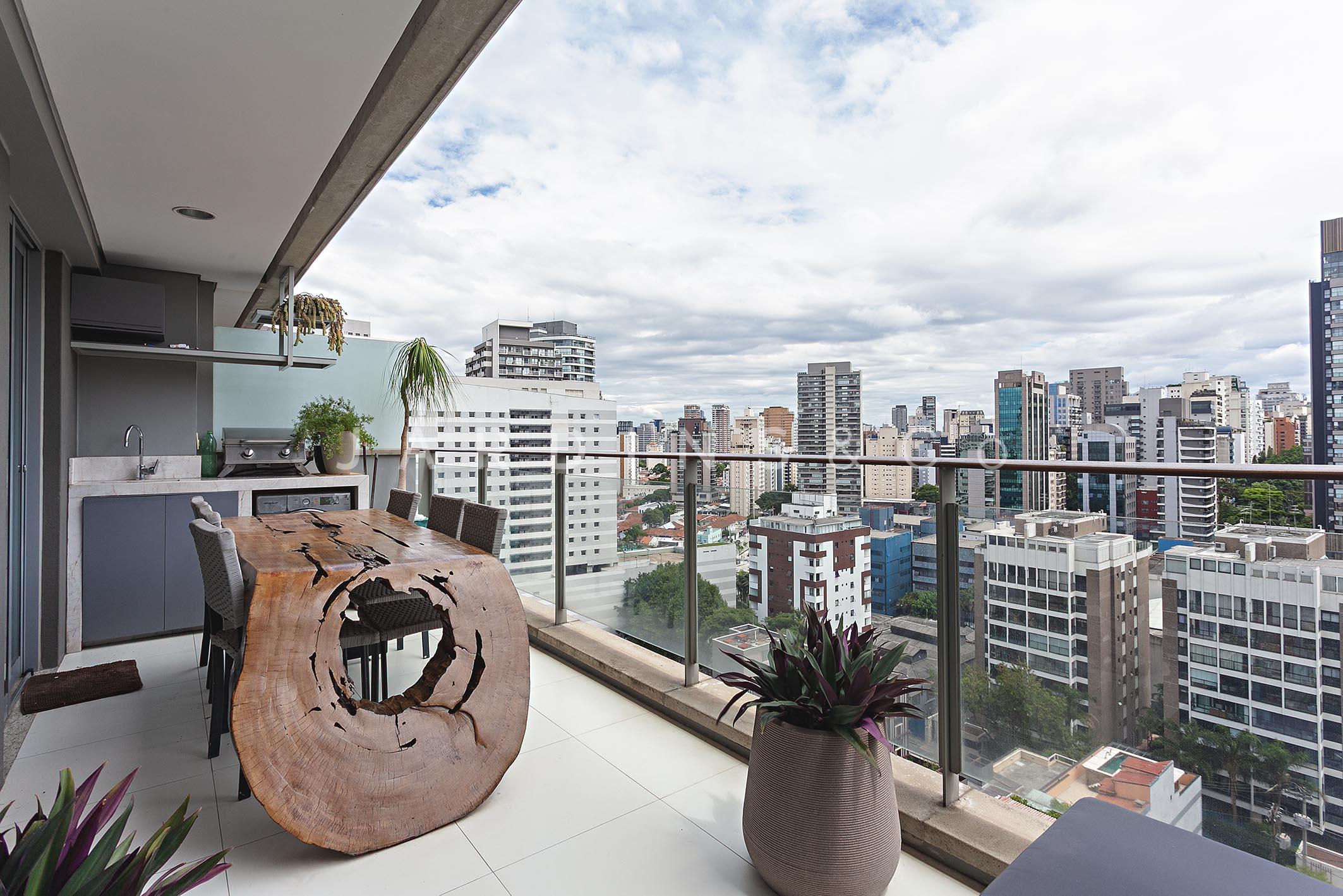 Apartamento no Vila Nova Conceição