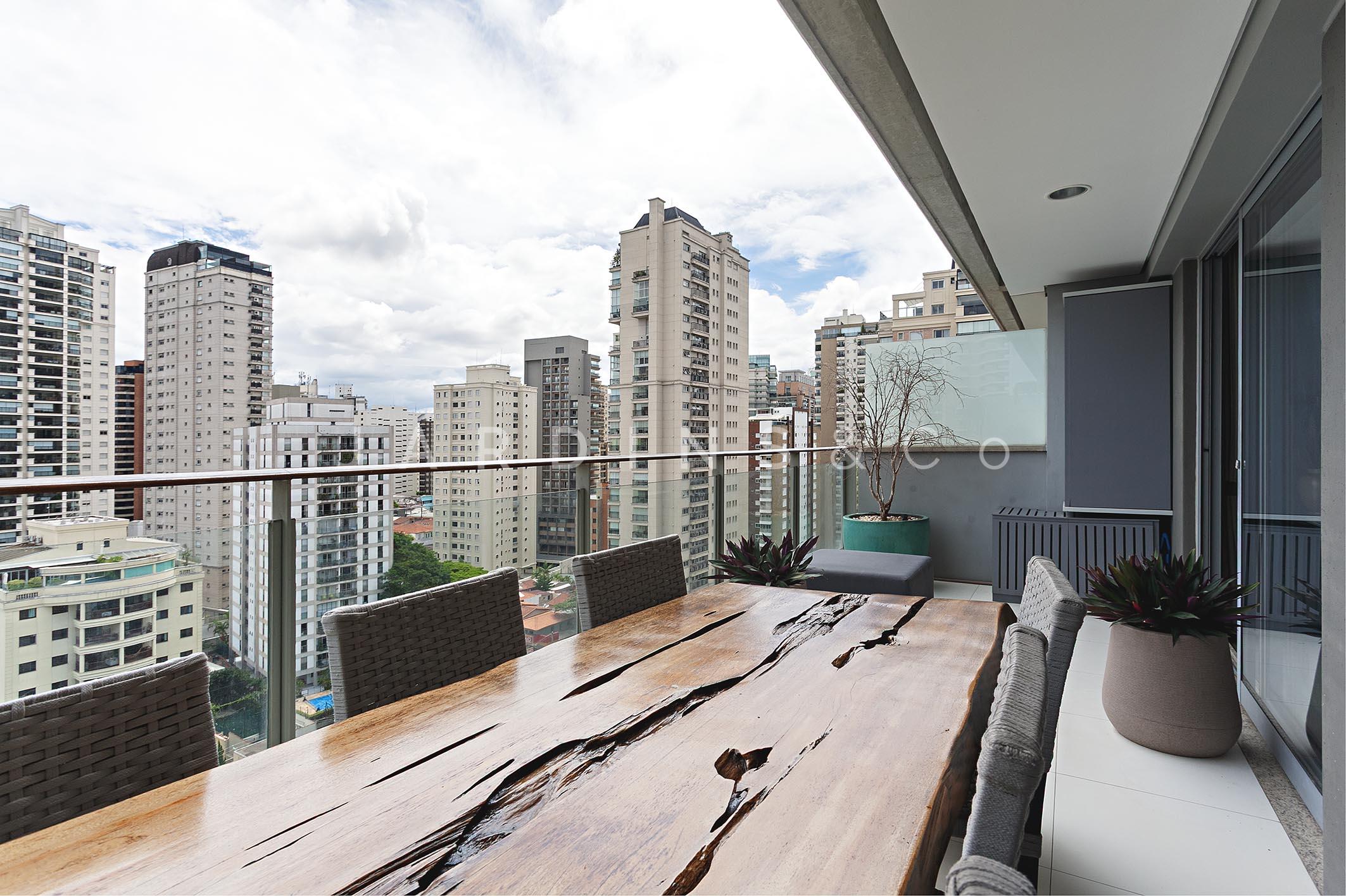 Apartamento no Vila Nova Conceição