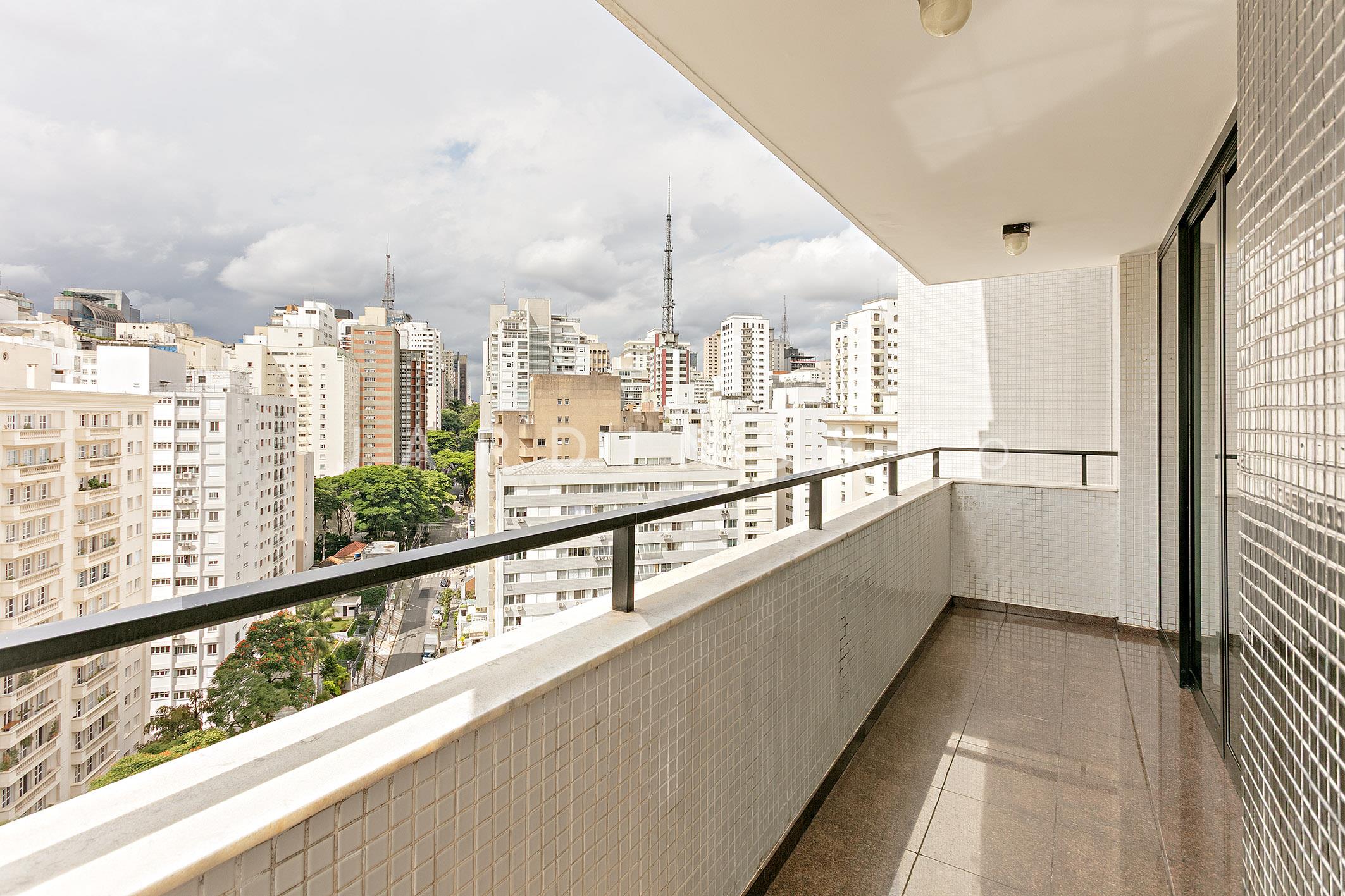 Apartamento no Jardim Paulista