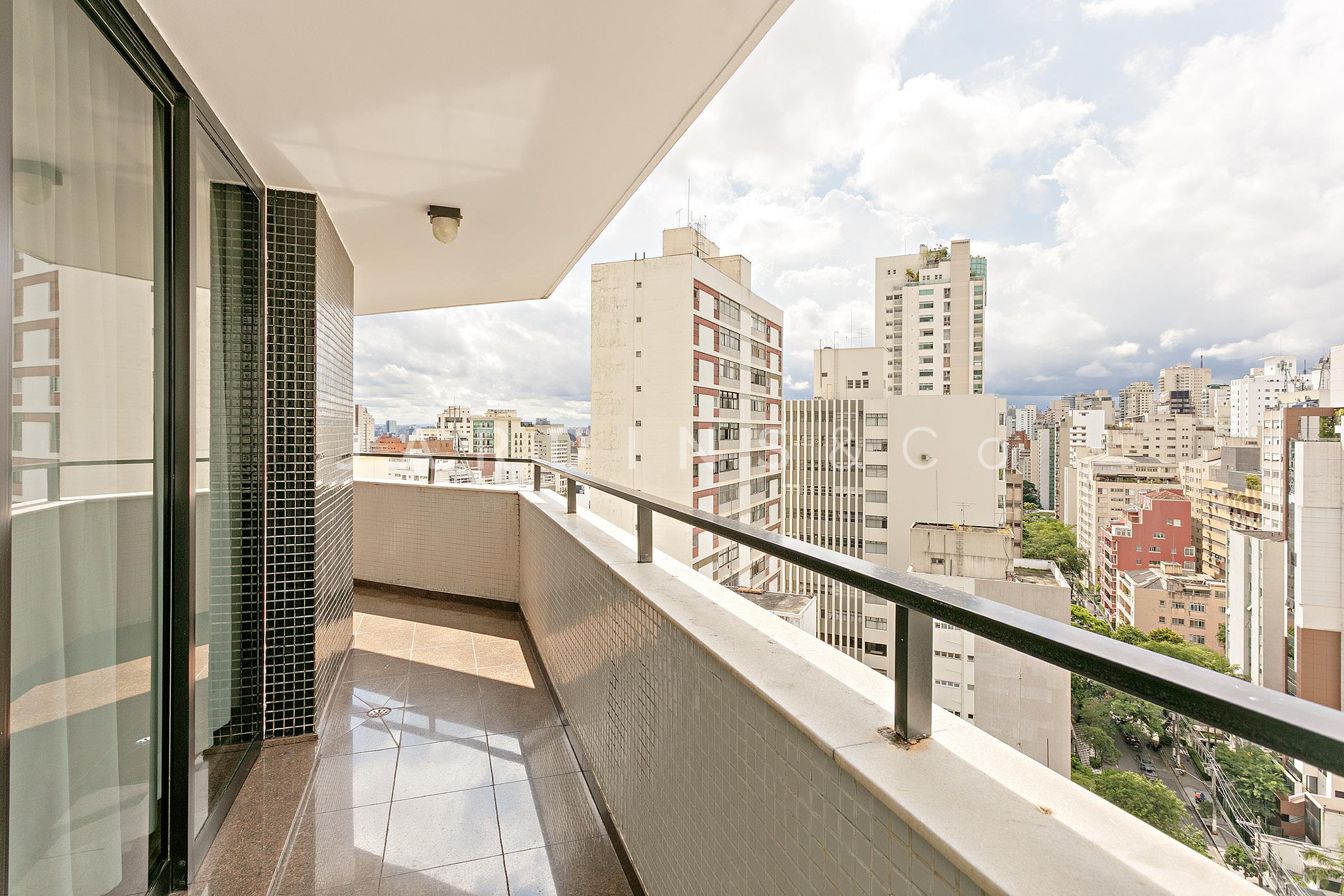 Apartamento no Jardim Paulista