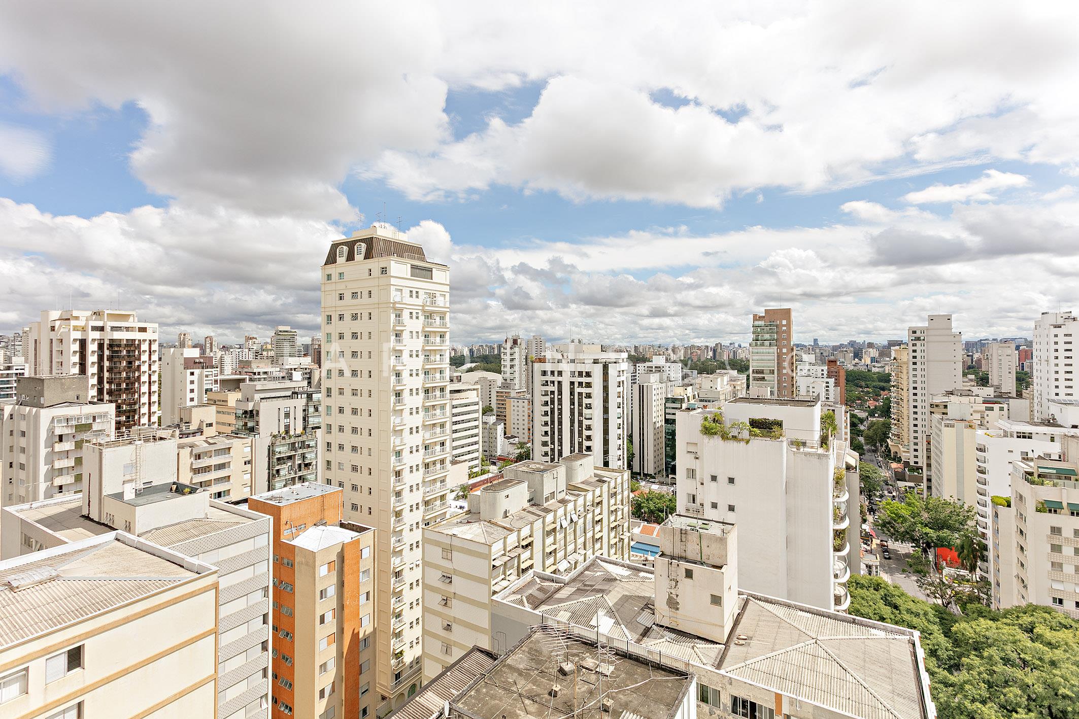 Apartamento no Jardim Paulista