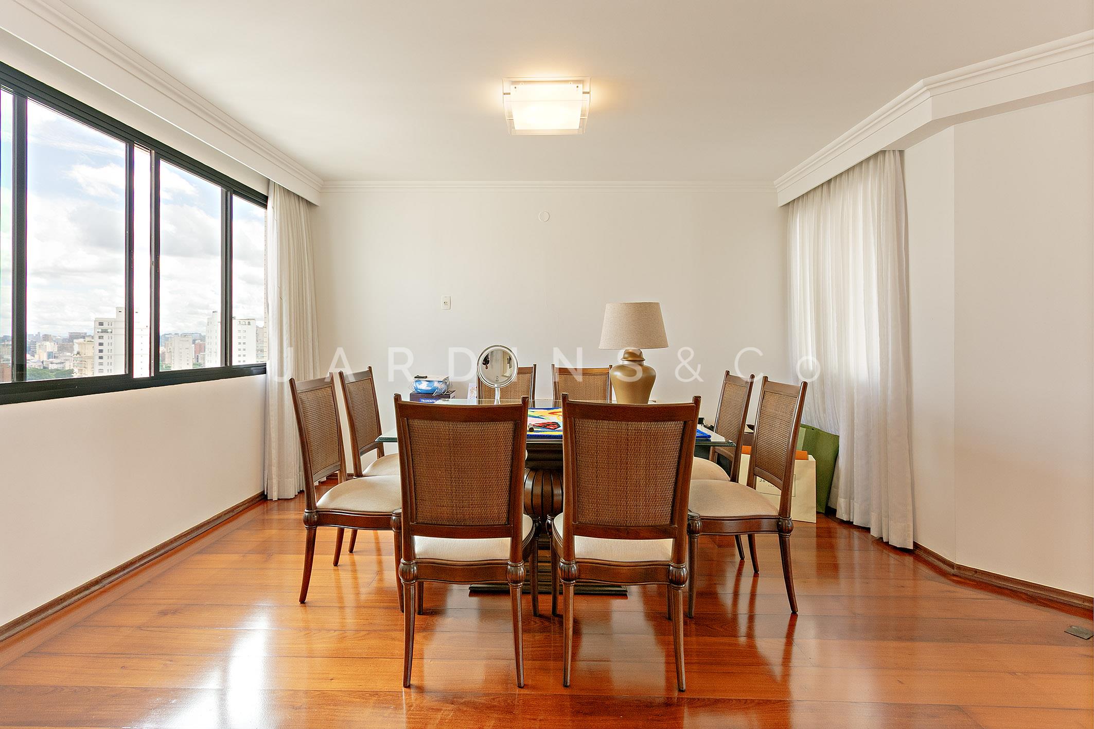 Apartamento no Jardim Paulista