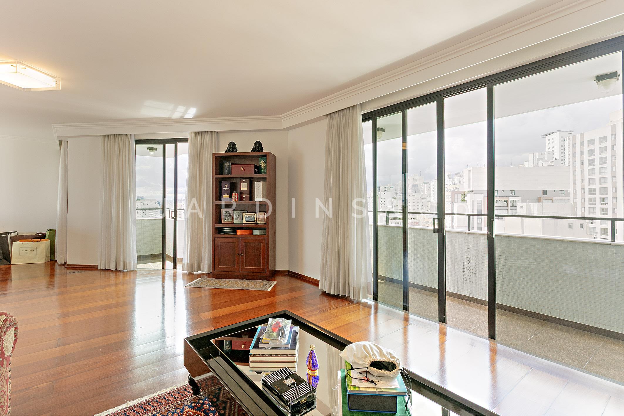 Apartamento no Jardim Paulista