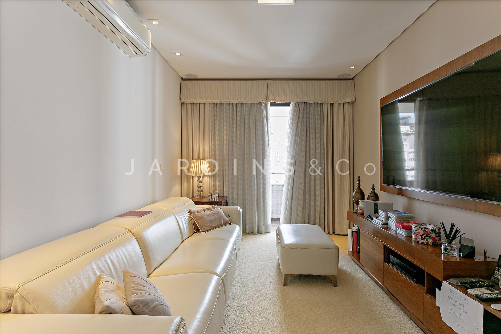 Apartamento no Jardim Paulista