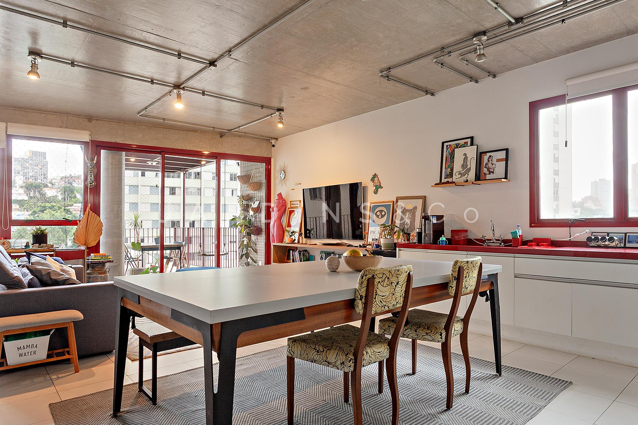 Apartamento no Jardim das Bandeiras