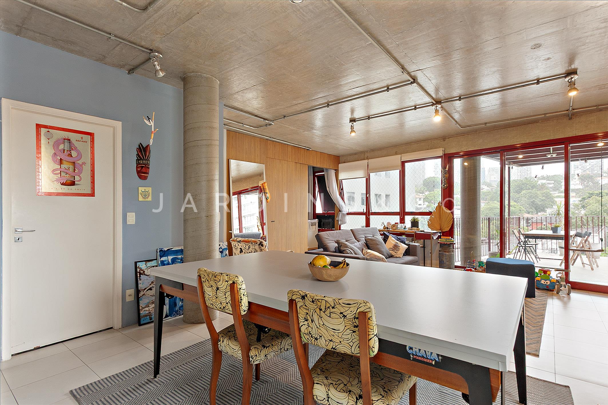 Apartamento no Jardim das Bandeiras