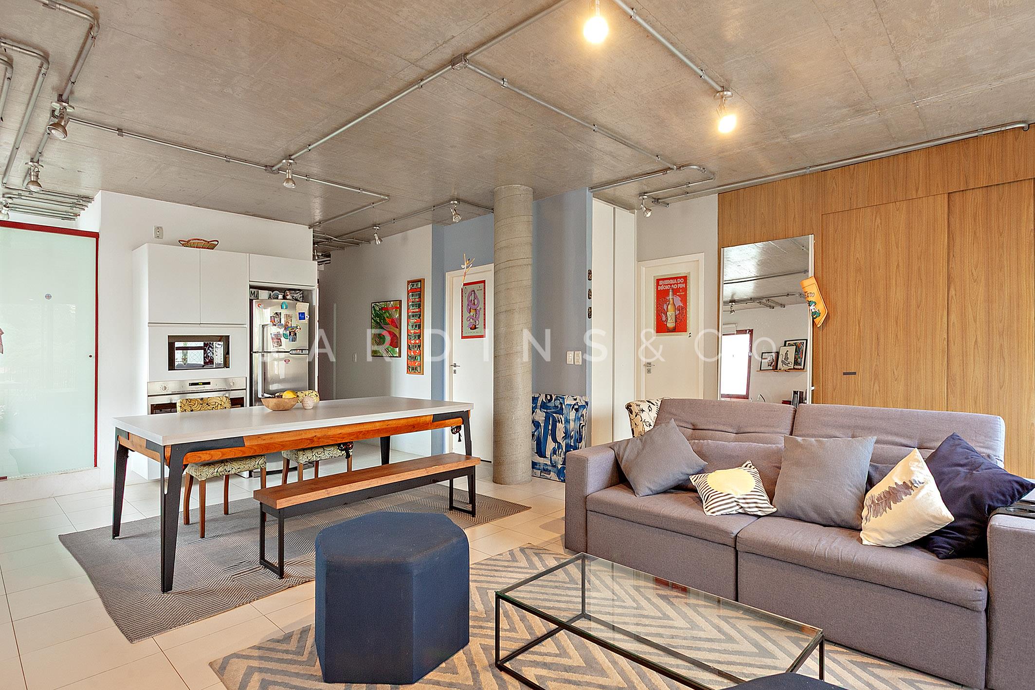 Apartamento no Jardim das Bandeiras