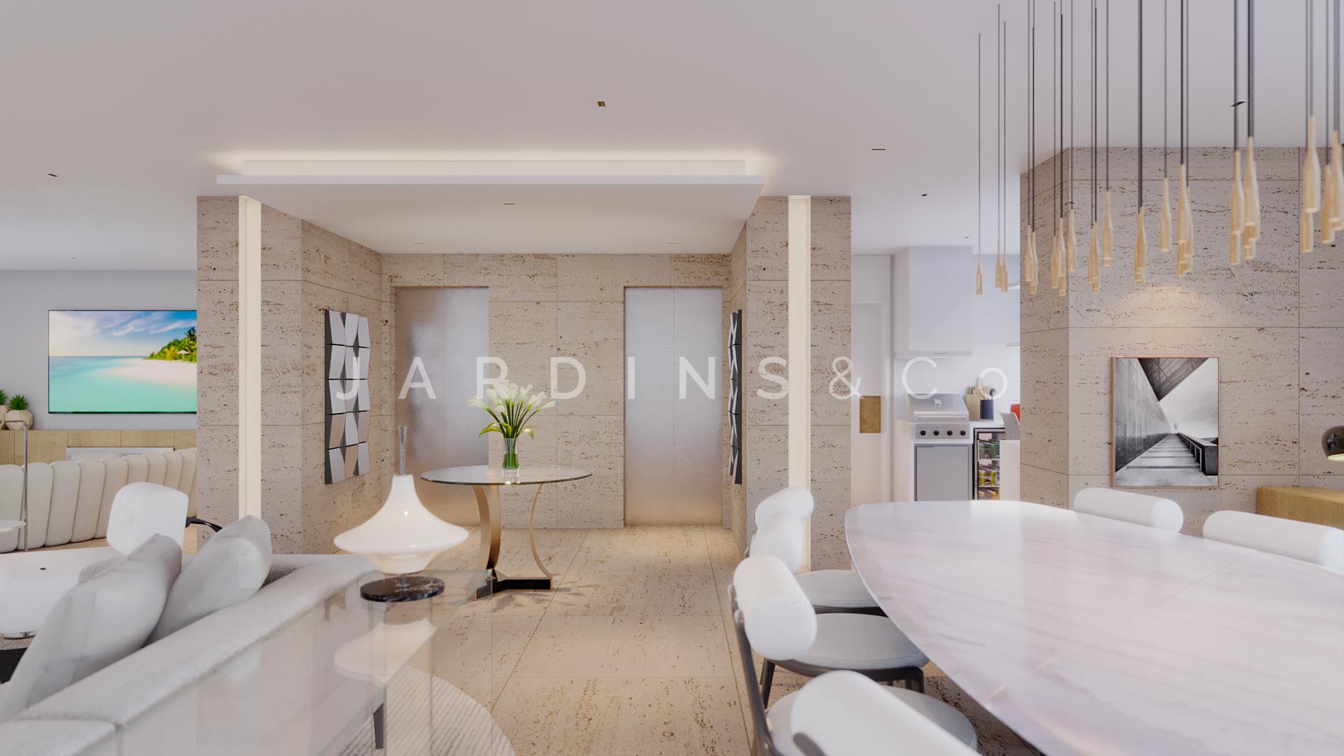 Apartamento no Pinheiros