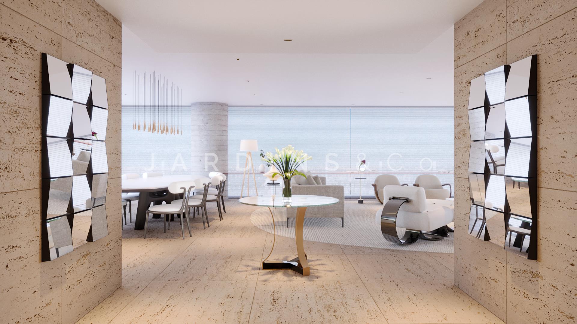 Apartamento no Pinheiros