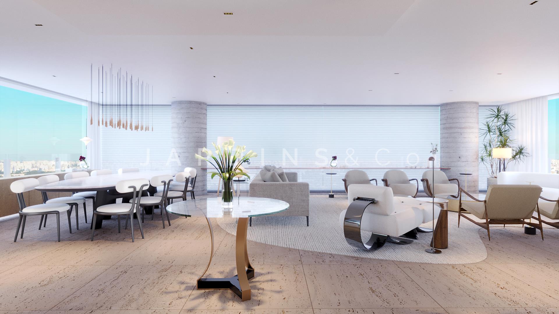 Apartamento no Pinheiros