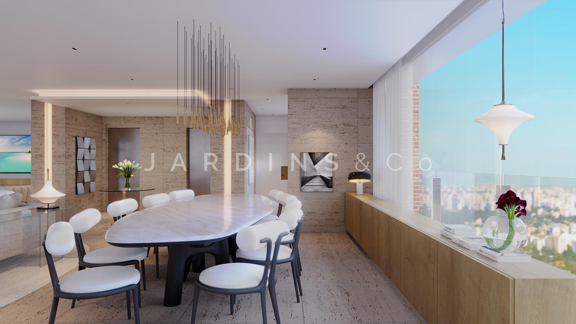 Apartamento no Pinheiros